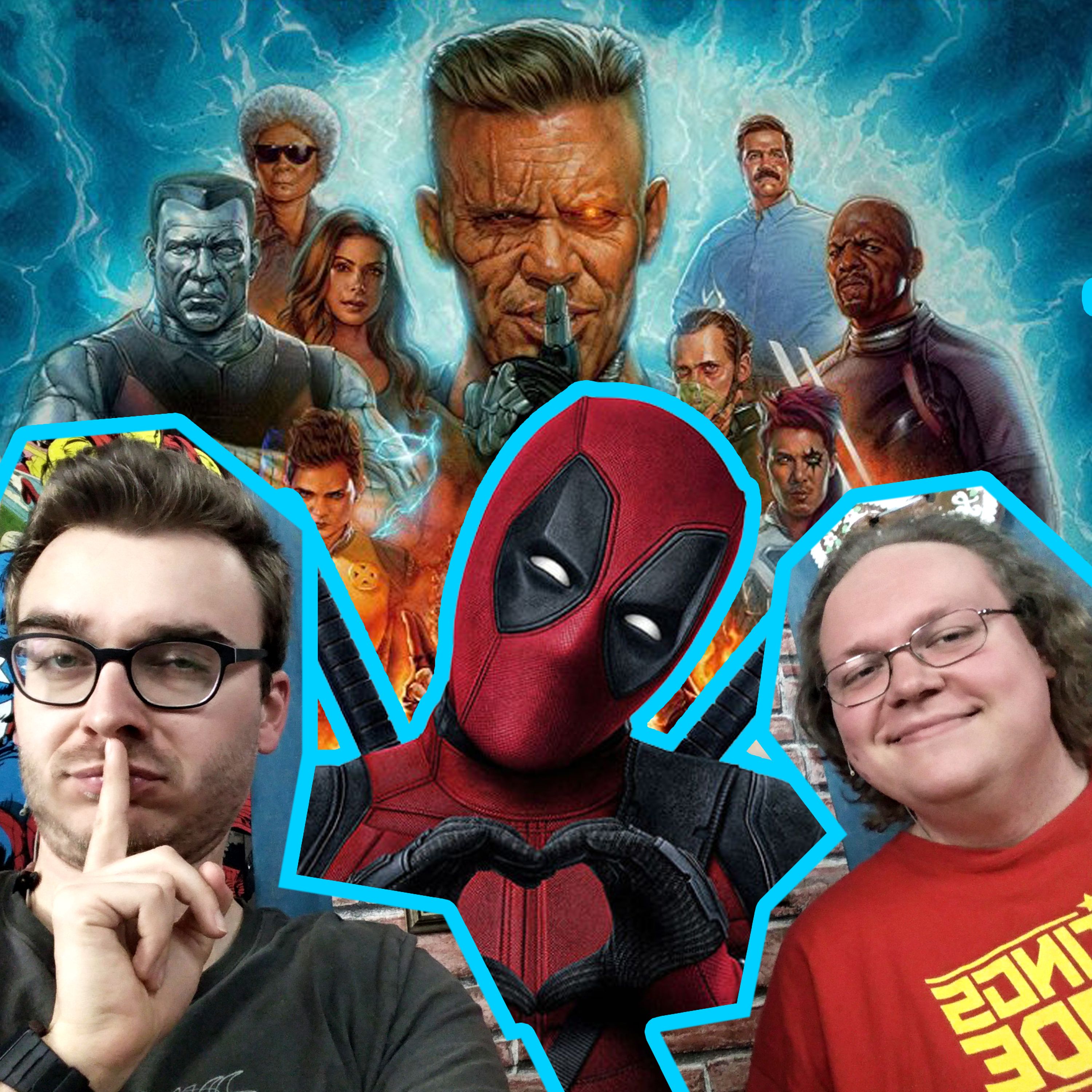 Deadpool 2: Serienjunkies-Podcast