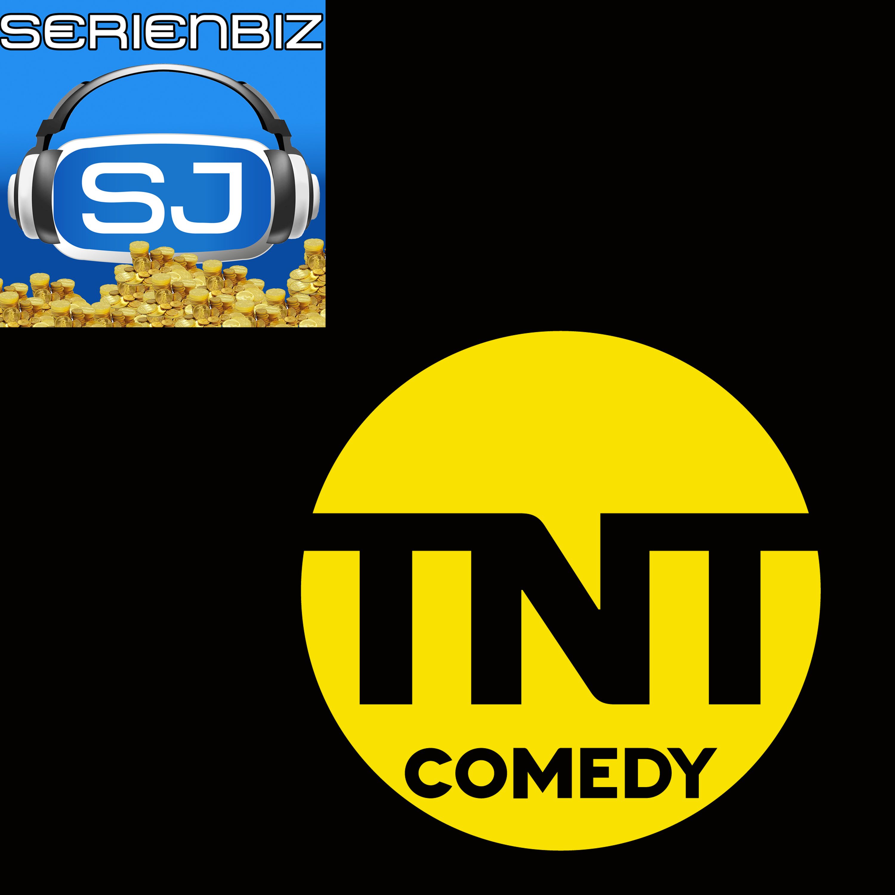 cover art for Serienbiz: Anke Greifeneder von TNT im Interview