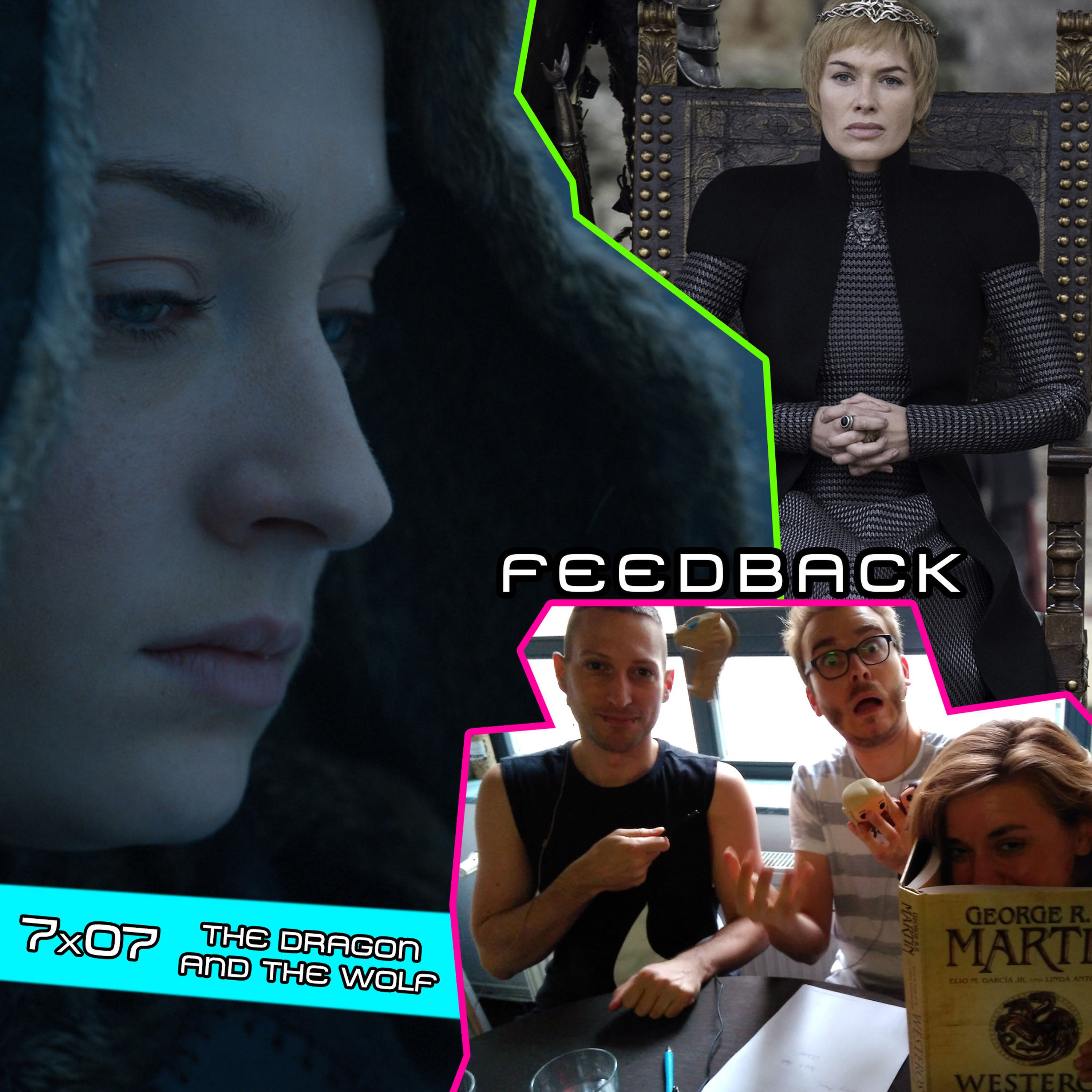 Game of Thrones 7x08 - Feedback, Ausblick auf Staffel 8 und mehr