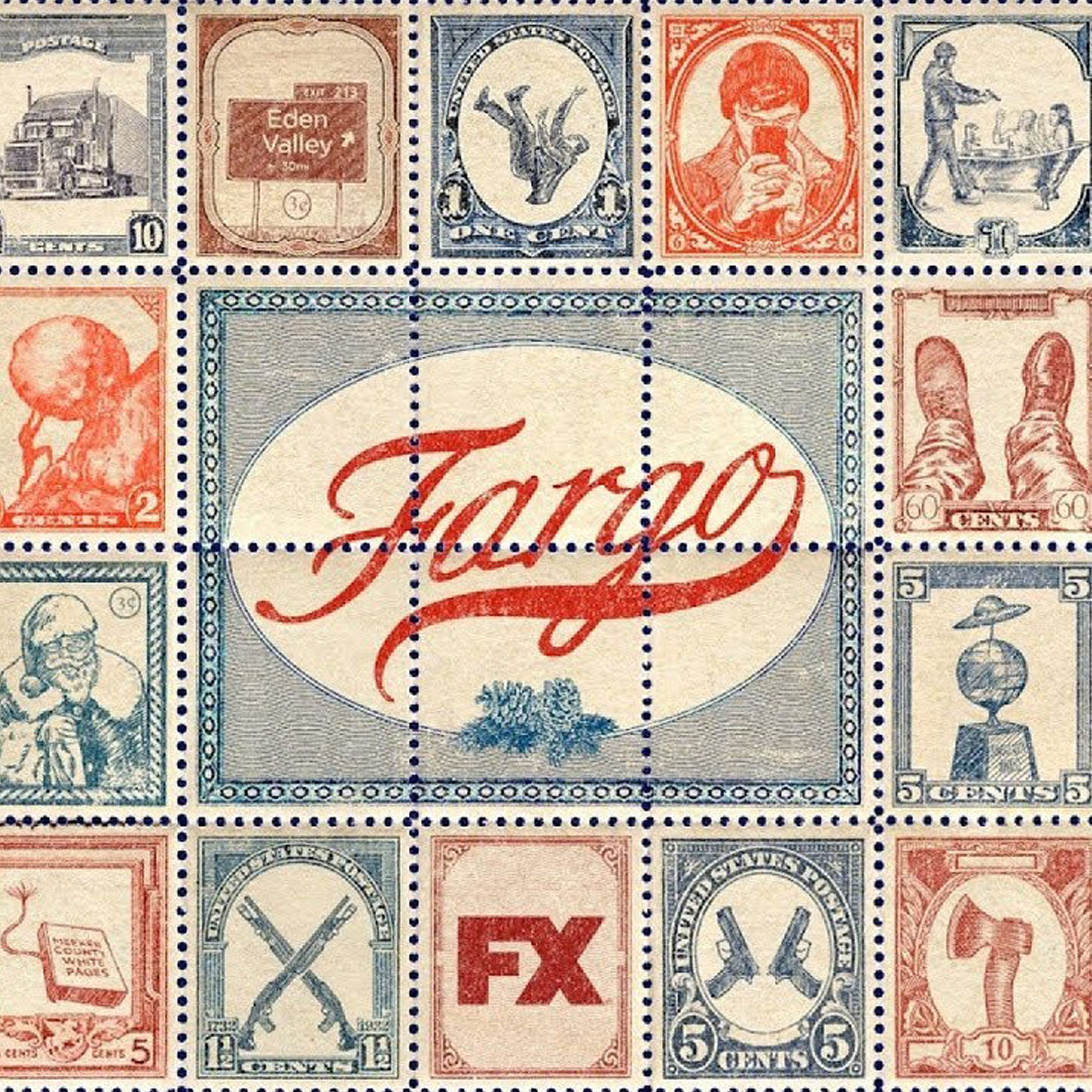 cover art for Fargo: Serienjunkies-Podcast zur dritten Staffel
