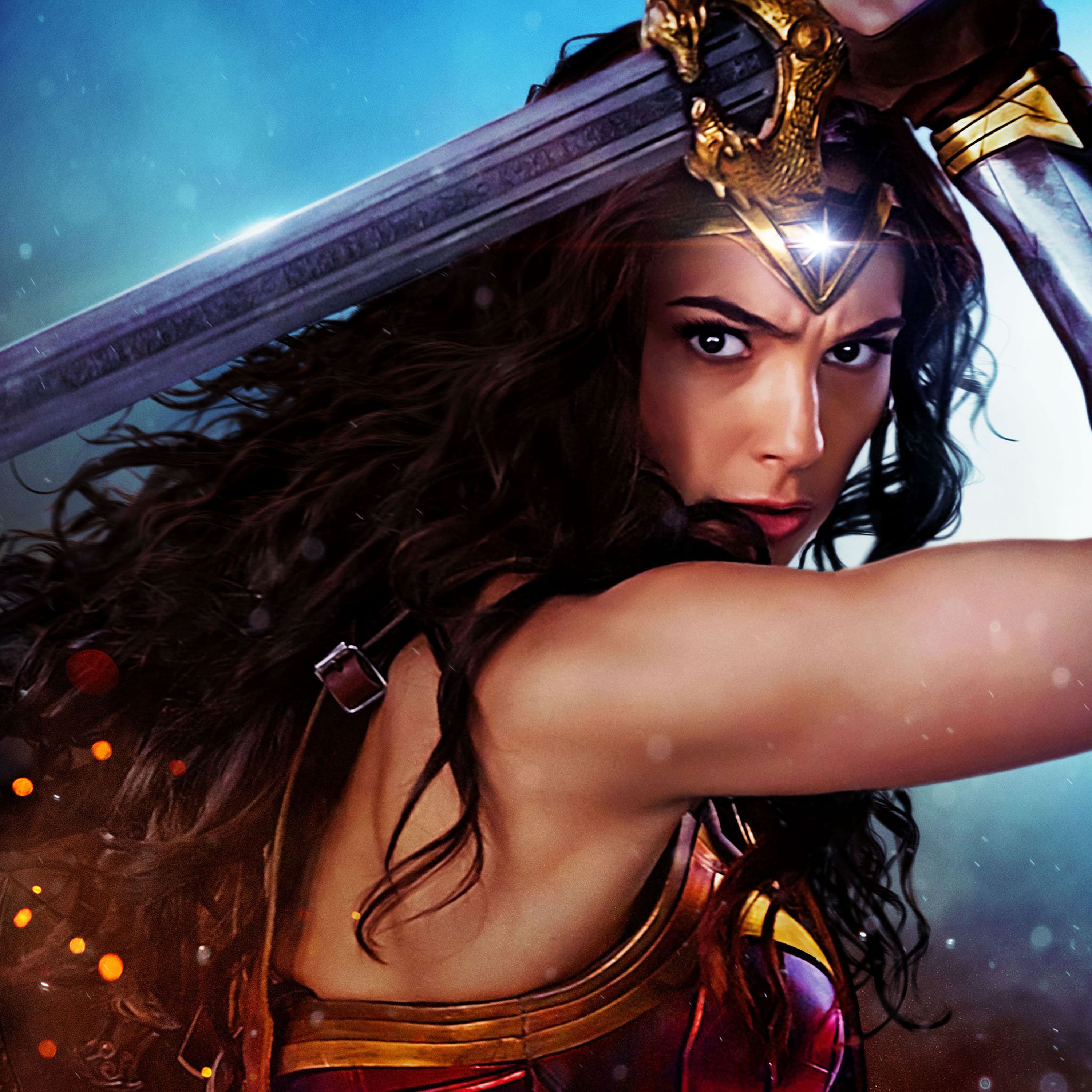 cover art for Wonder Woman: Serienjunkies-Podcast