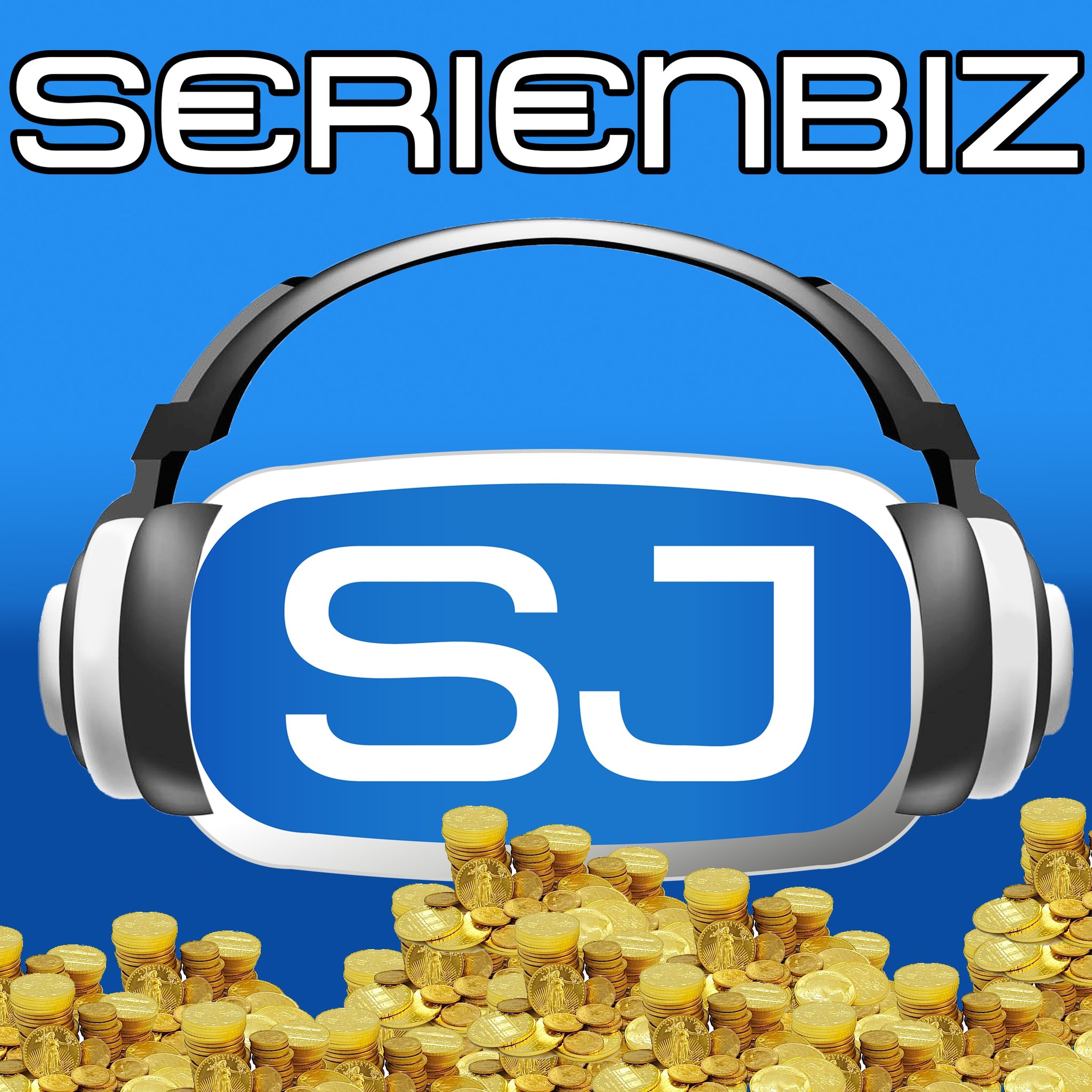 cover art for Serienbiz: 4 blocks und You Are Wanted Autoren im Interview