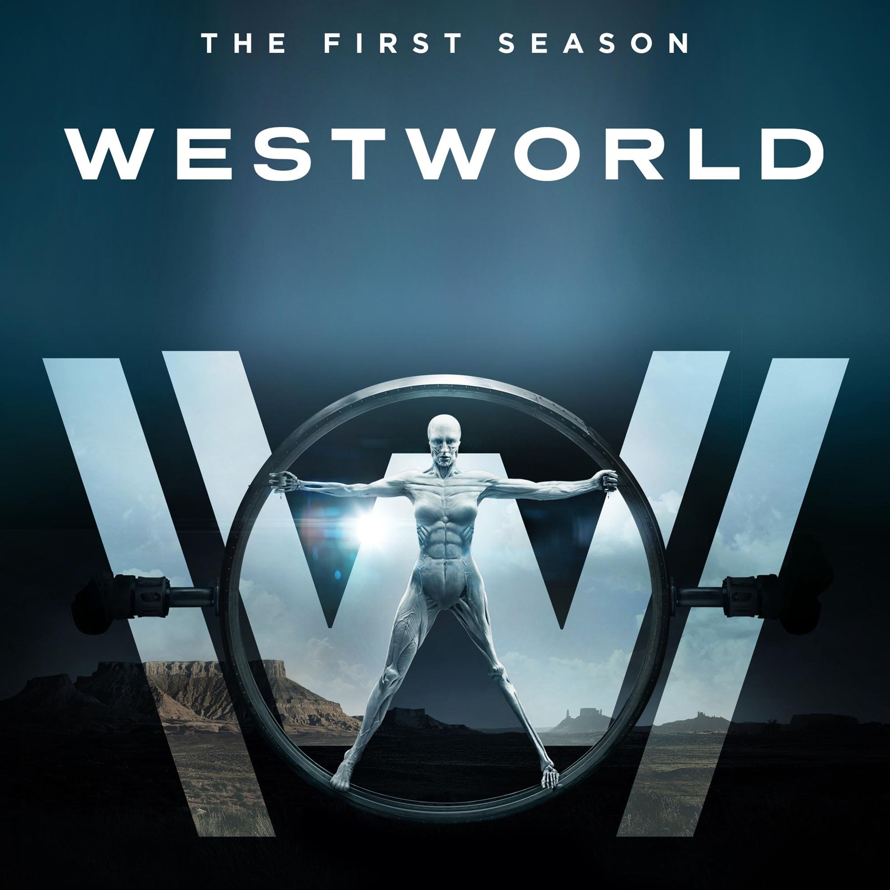 cover art for Westworld: Serienjunkies-Podcast zur 1. Staffel