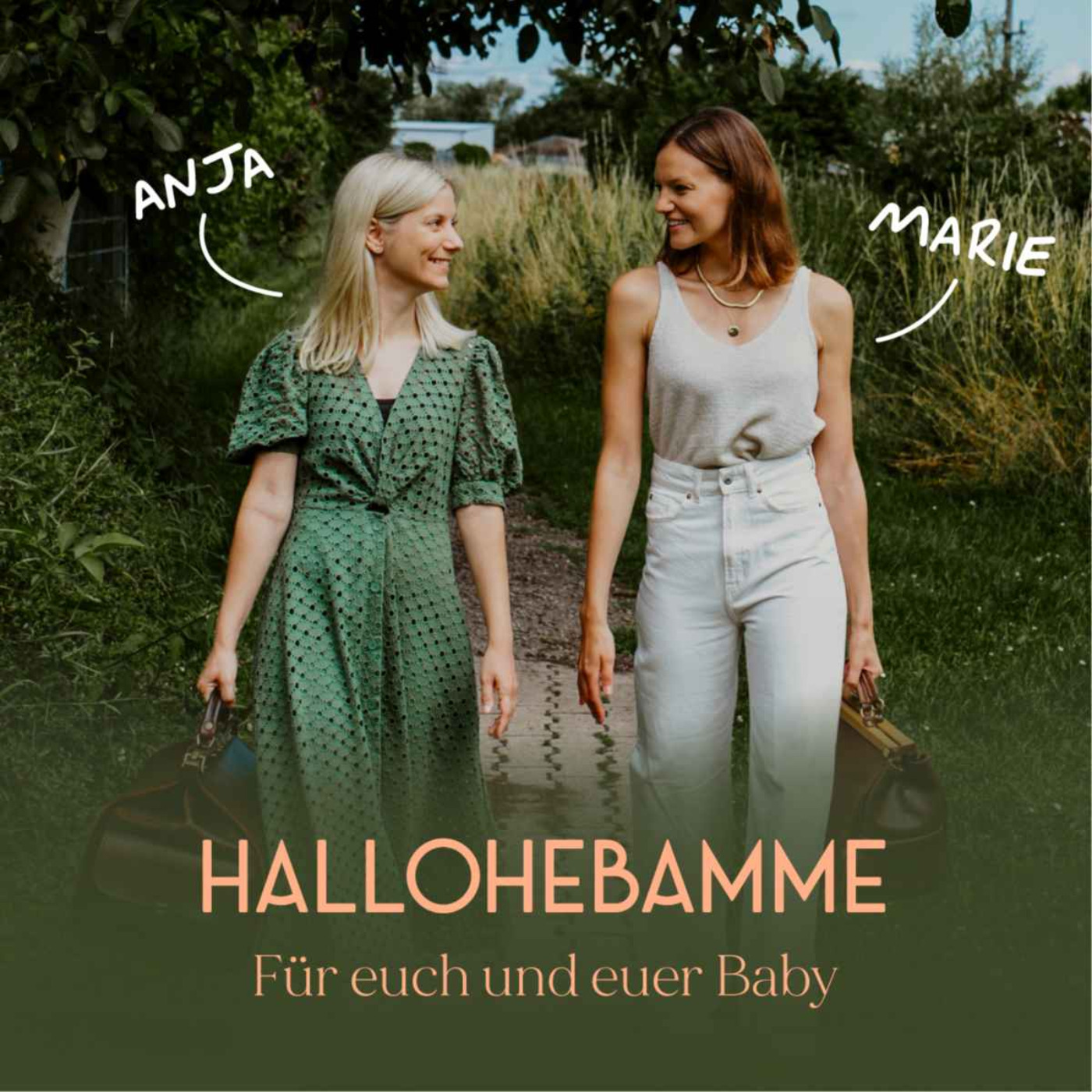 cover art for Berufswunsch Hebamme - das Hebammenstudium mit Prof. Dr. Nina Knape 