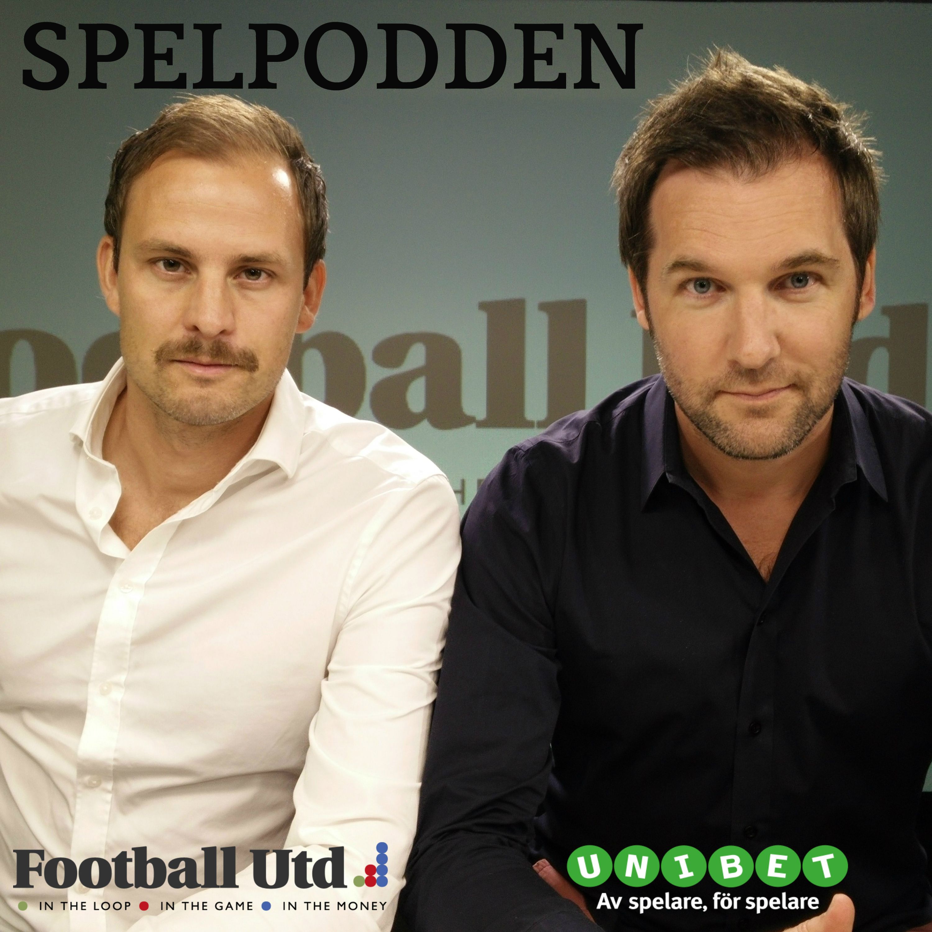 186. "Betis chans att rädda säsongen" episode artwork