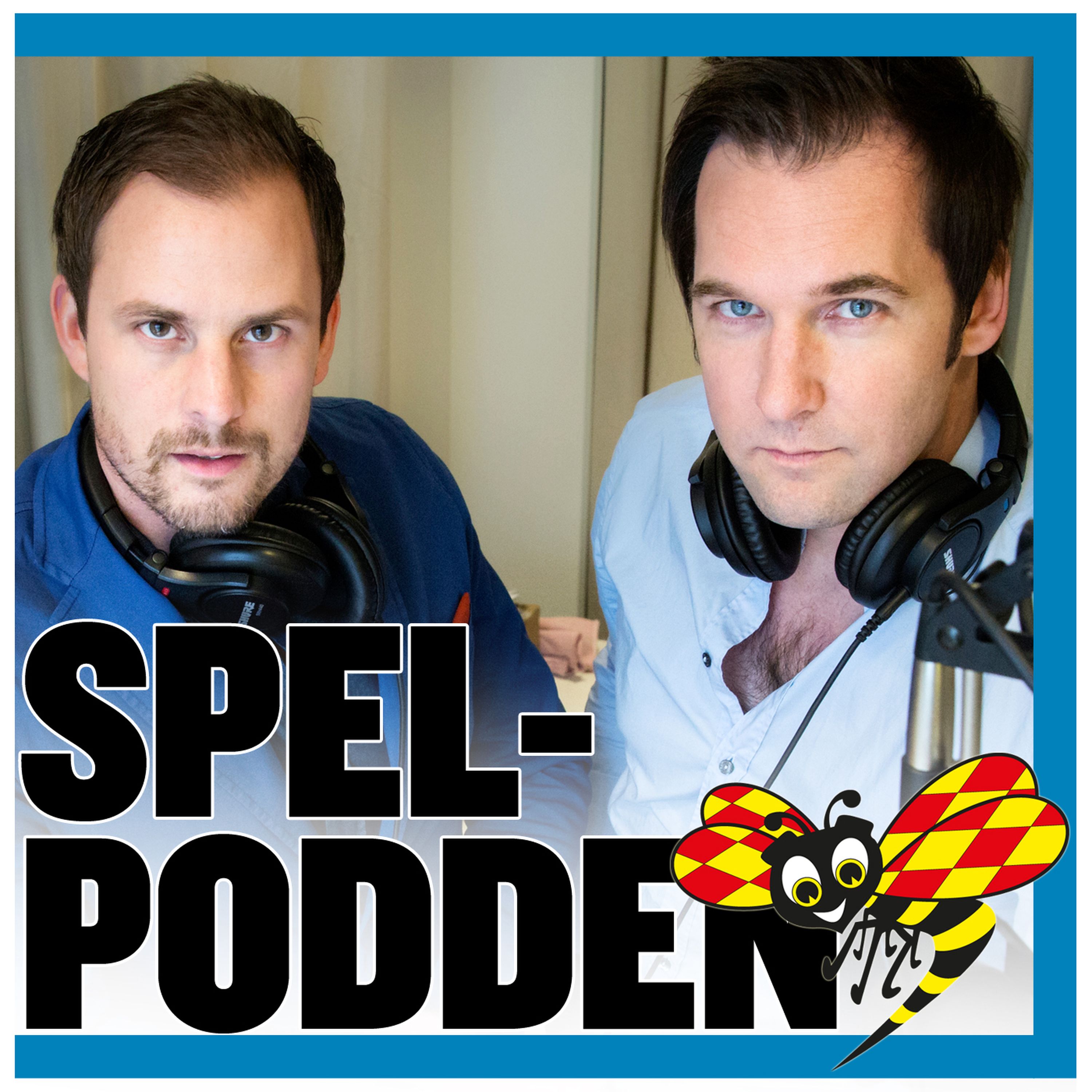 Spelpodden