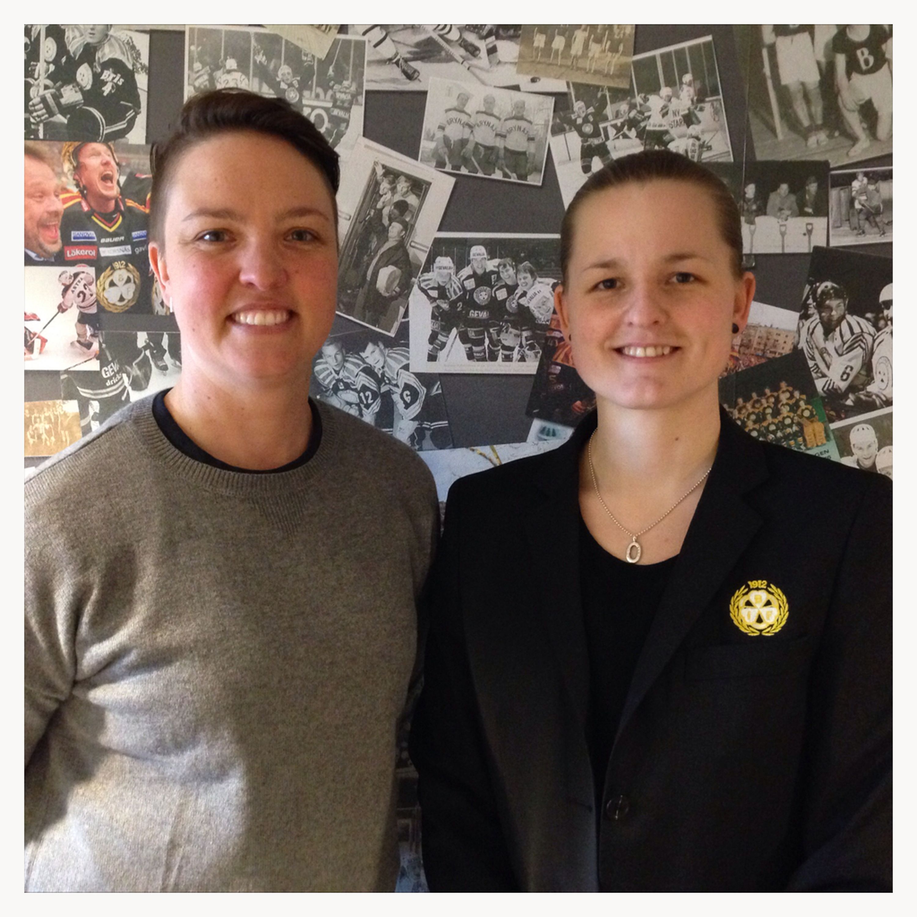 Sportpodden med Edström & Åberg