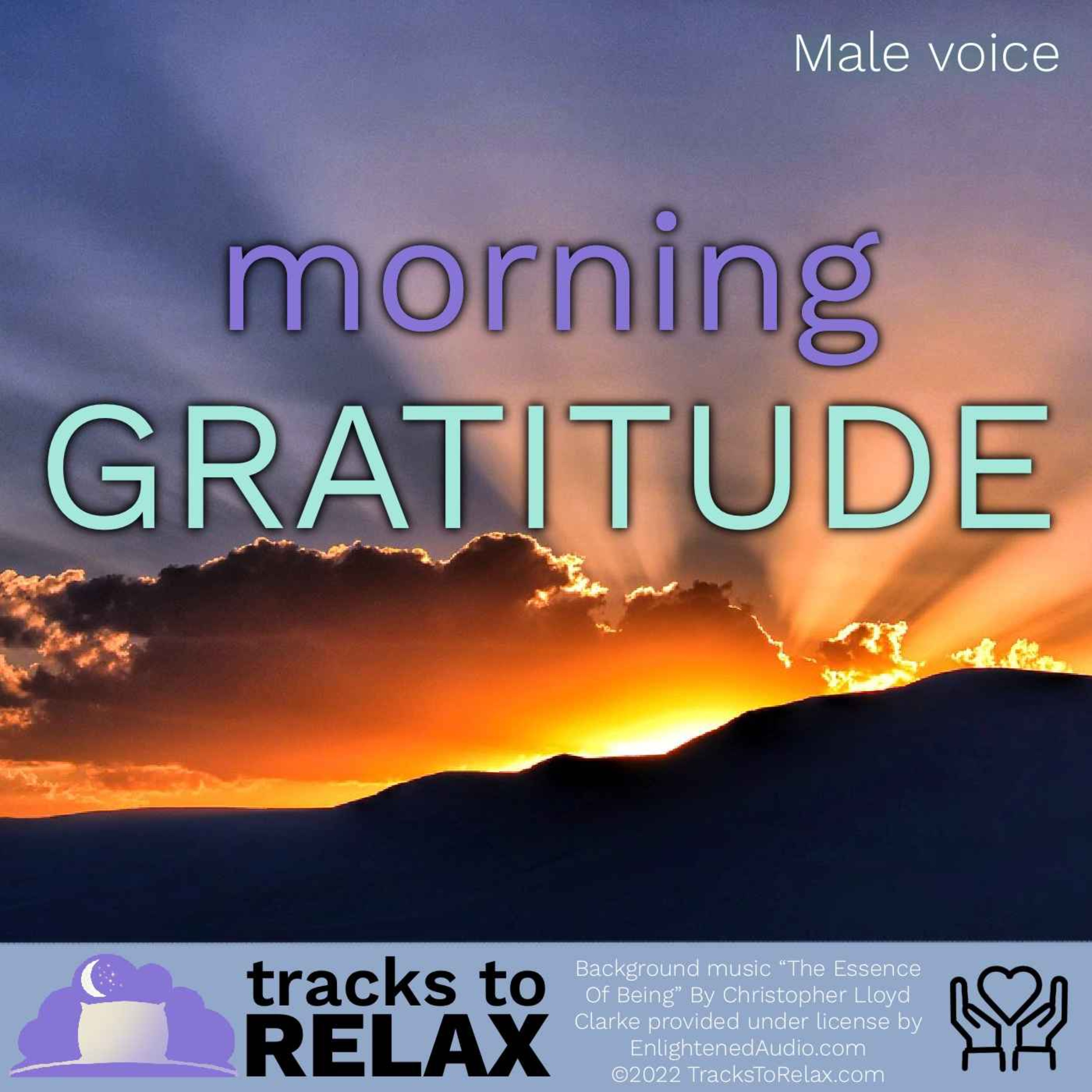 cover art for Morning Gratitude Meditation