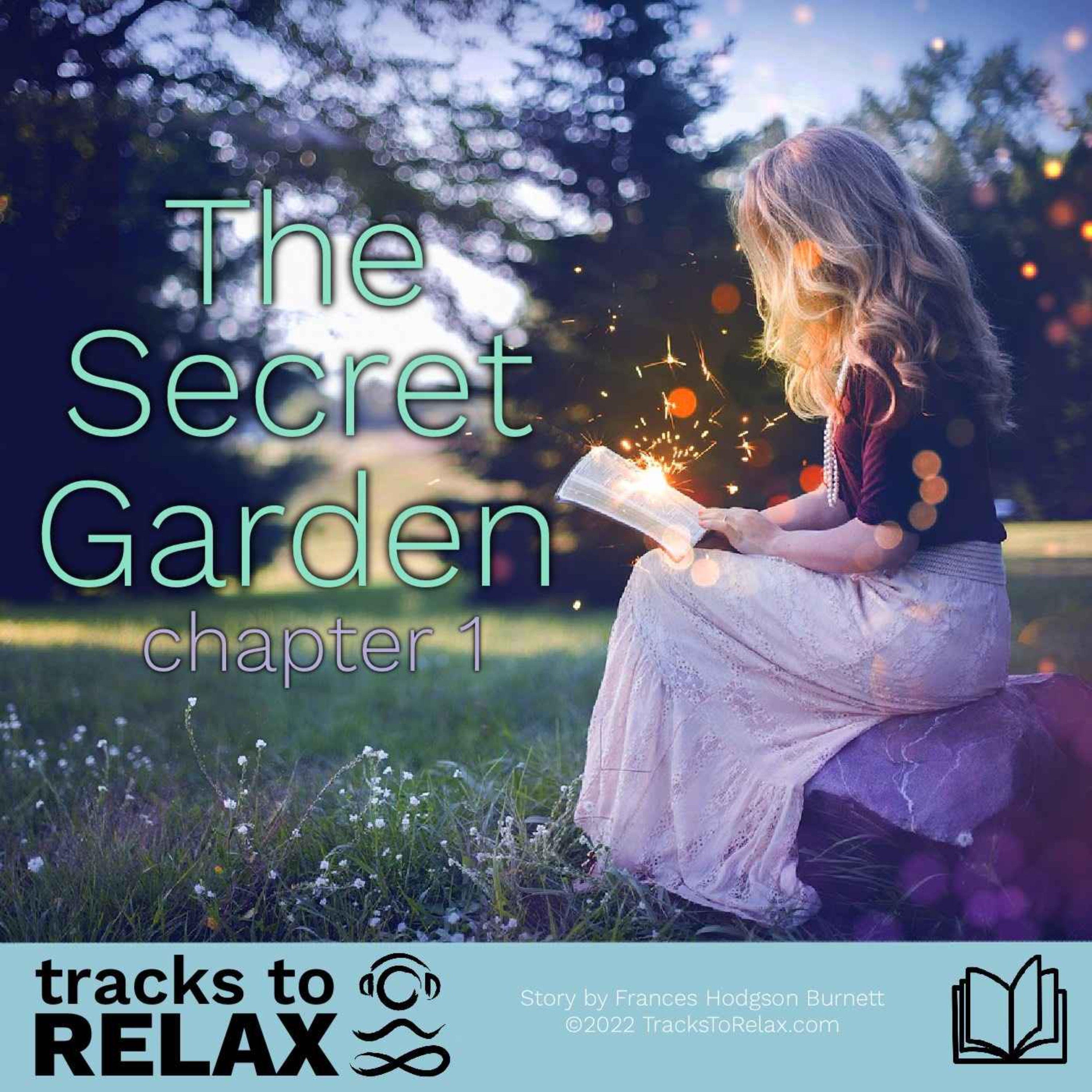 cover art for The Secret Garden Chapter 1 