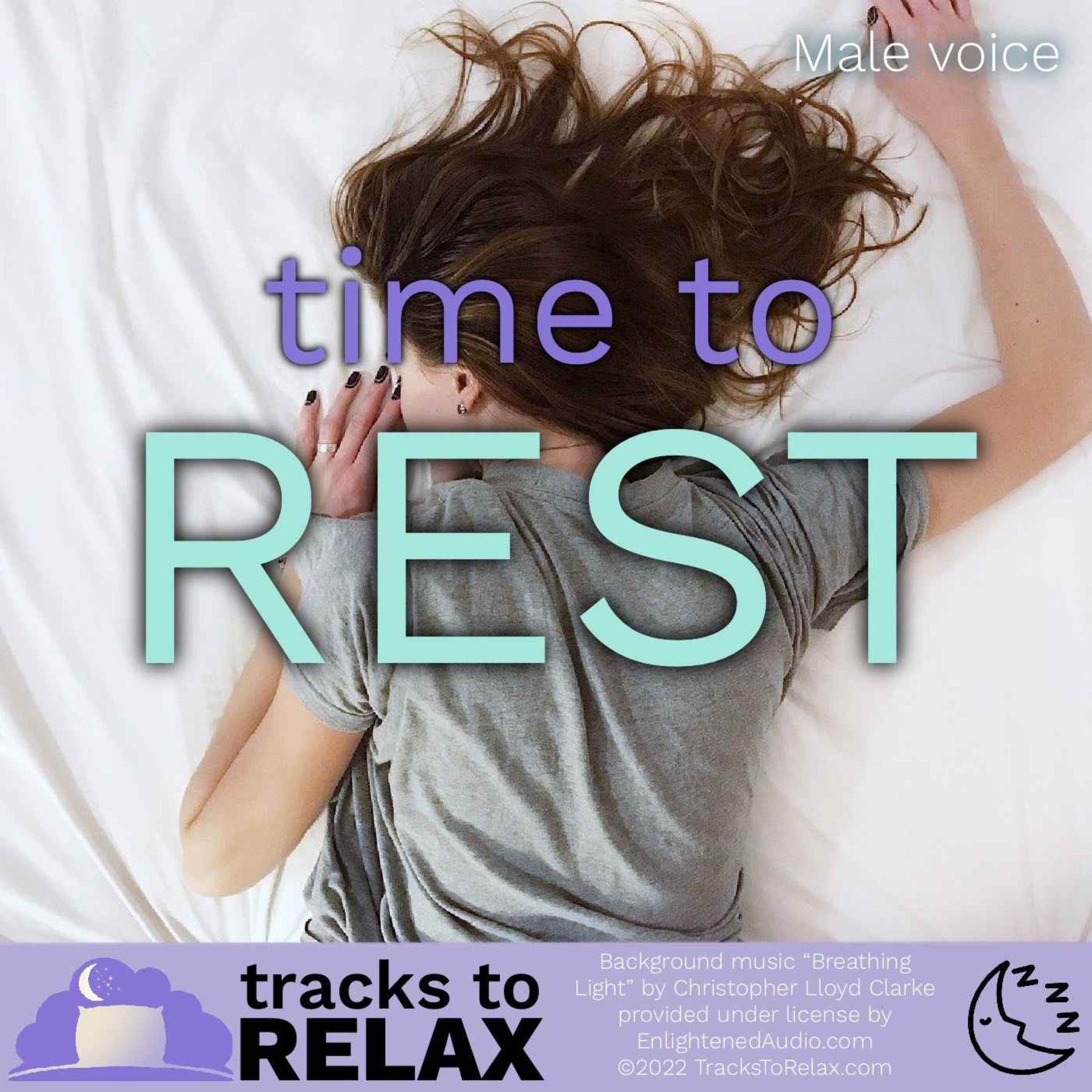 cover art for Time To Rest Sleep Meditation