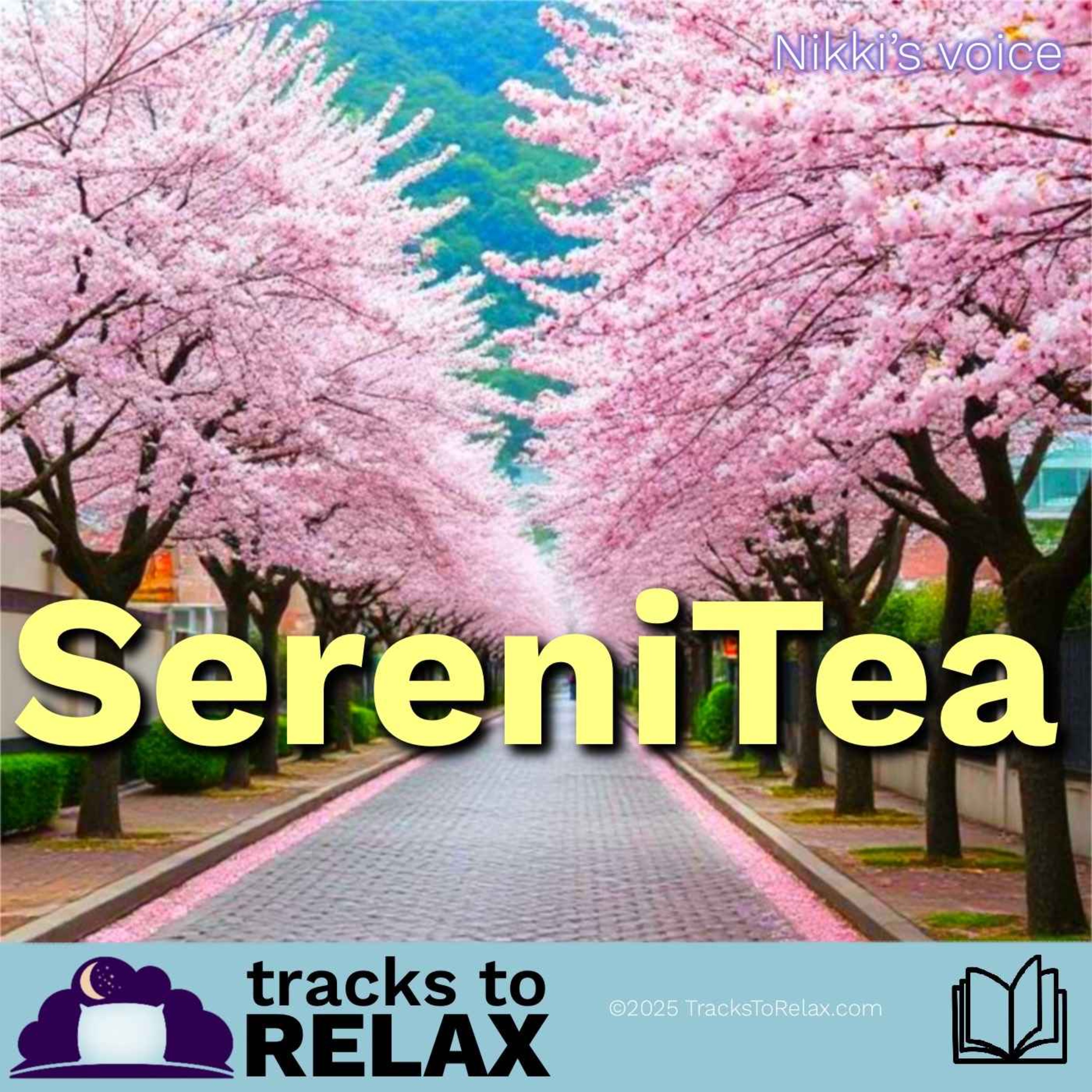 SereniTea - Relaxing Bedtime Story