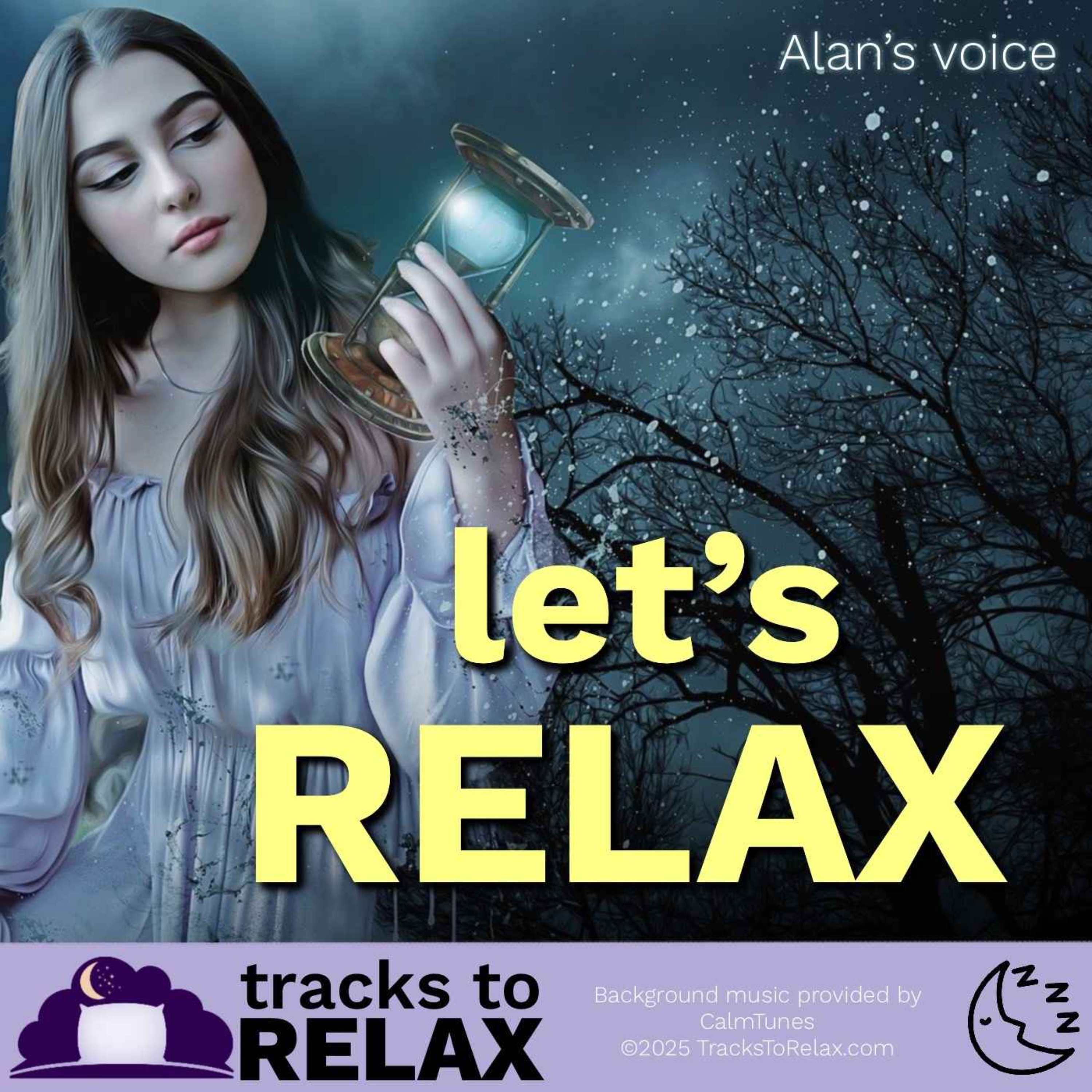 It's Bedtime - Let's Relax 