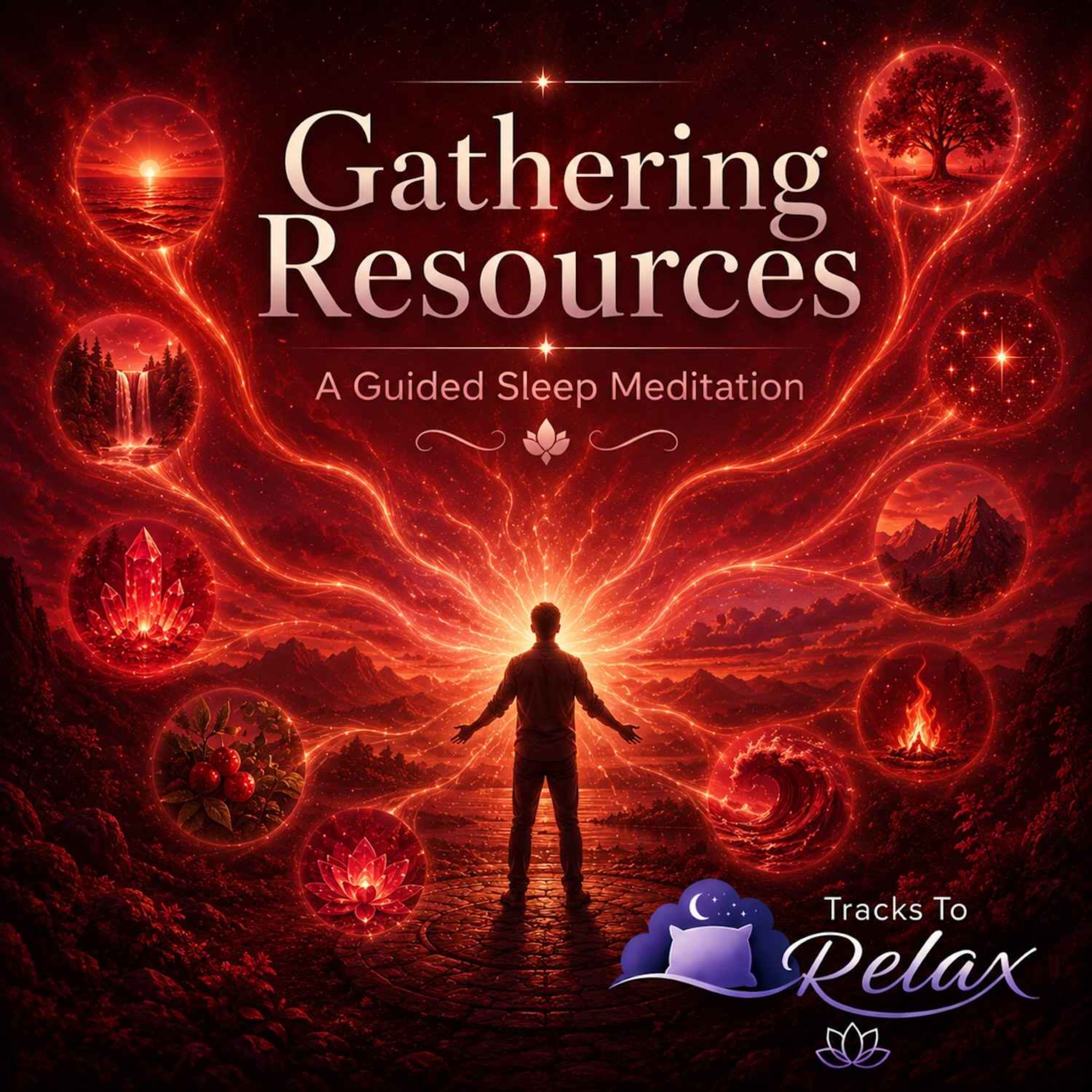 Gathering Resources Sleep Meditation episode artwork