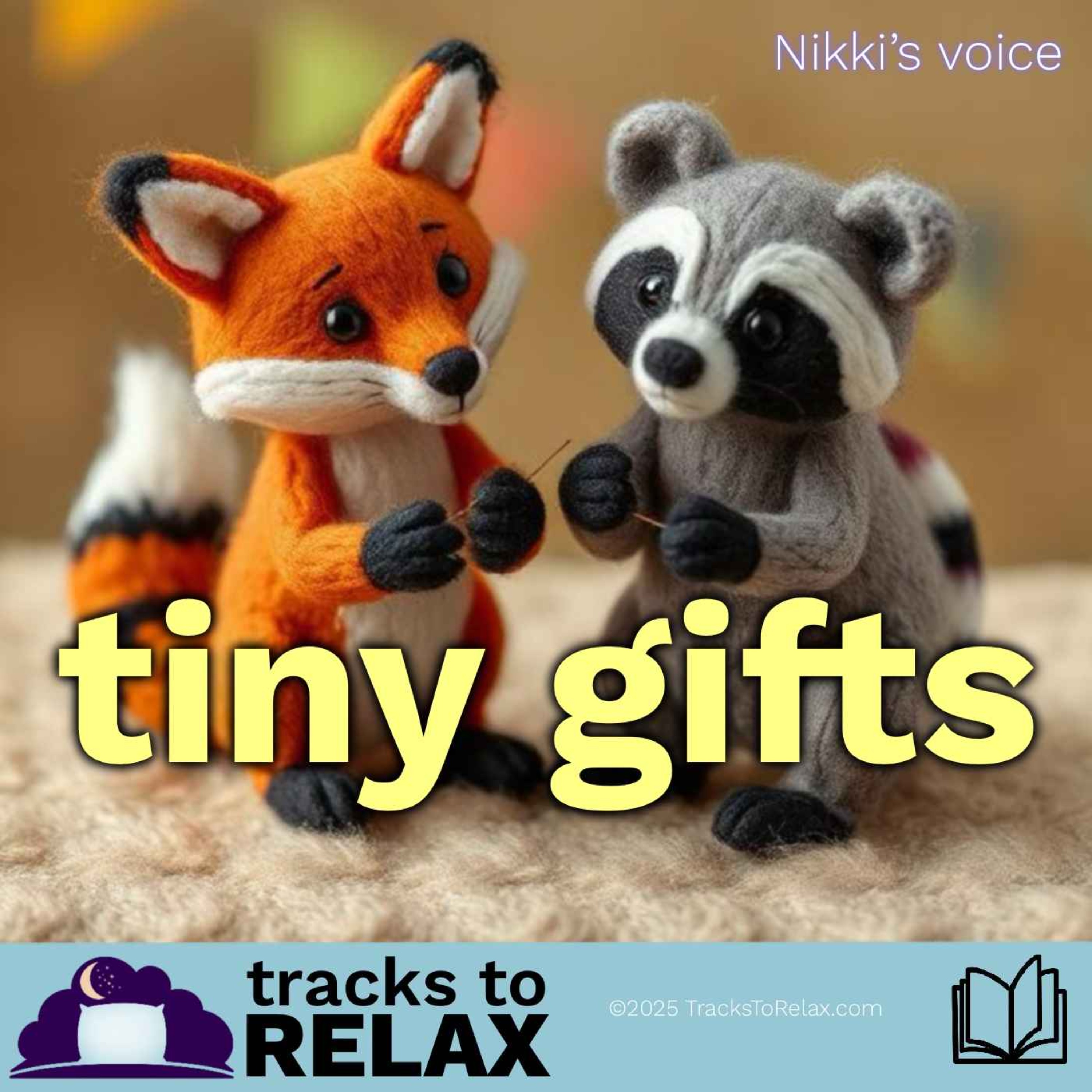 Tiny Gifts - A Bedtime Story episode artwork