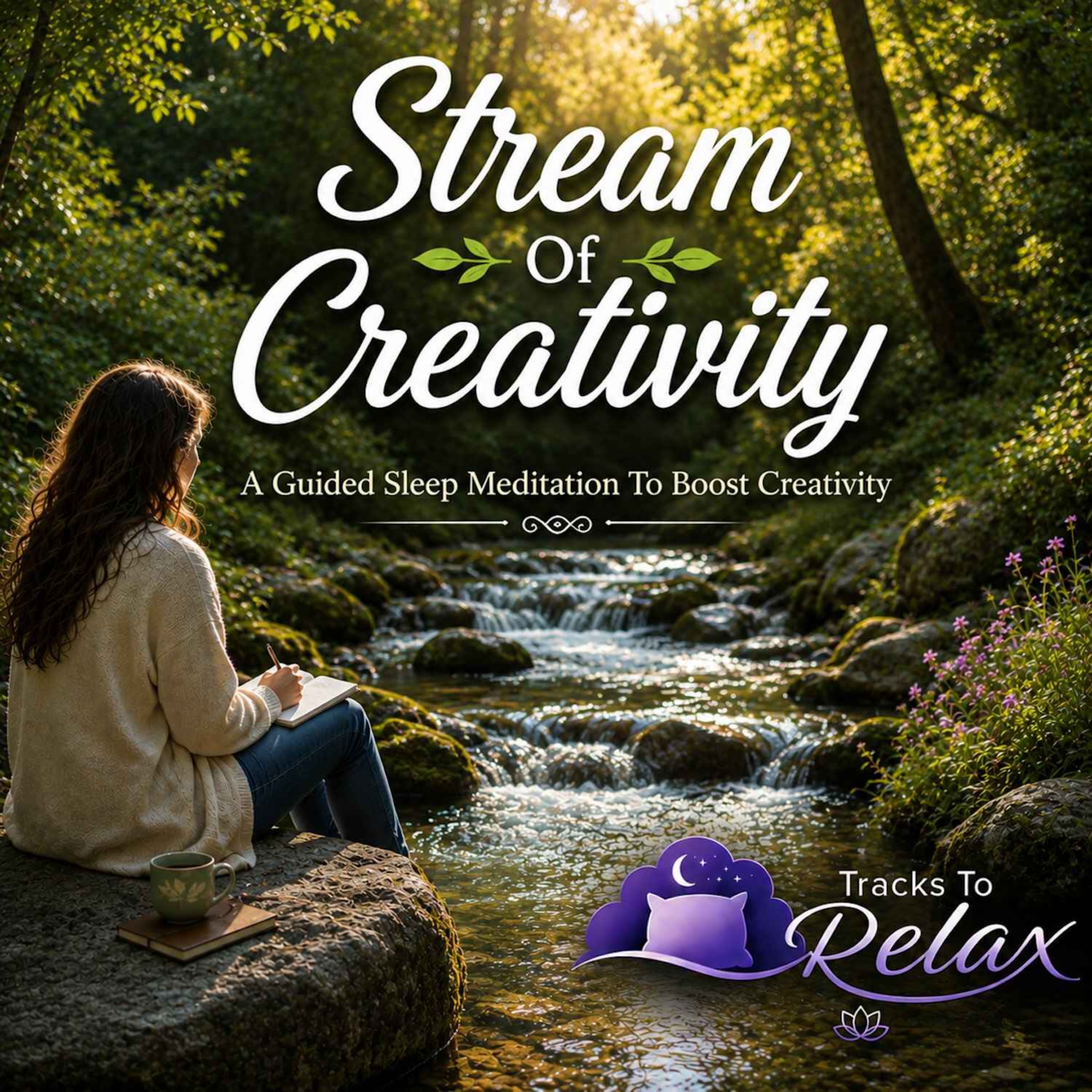 Stream Of Creativity Sleep Meditation