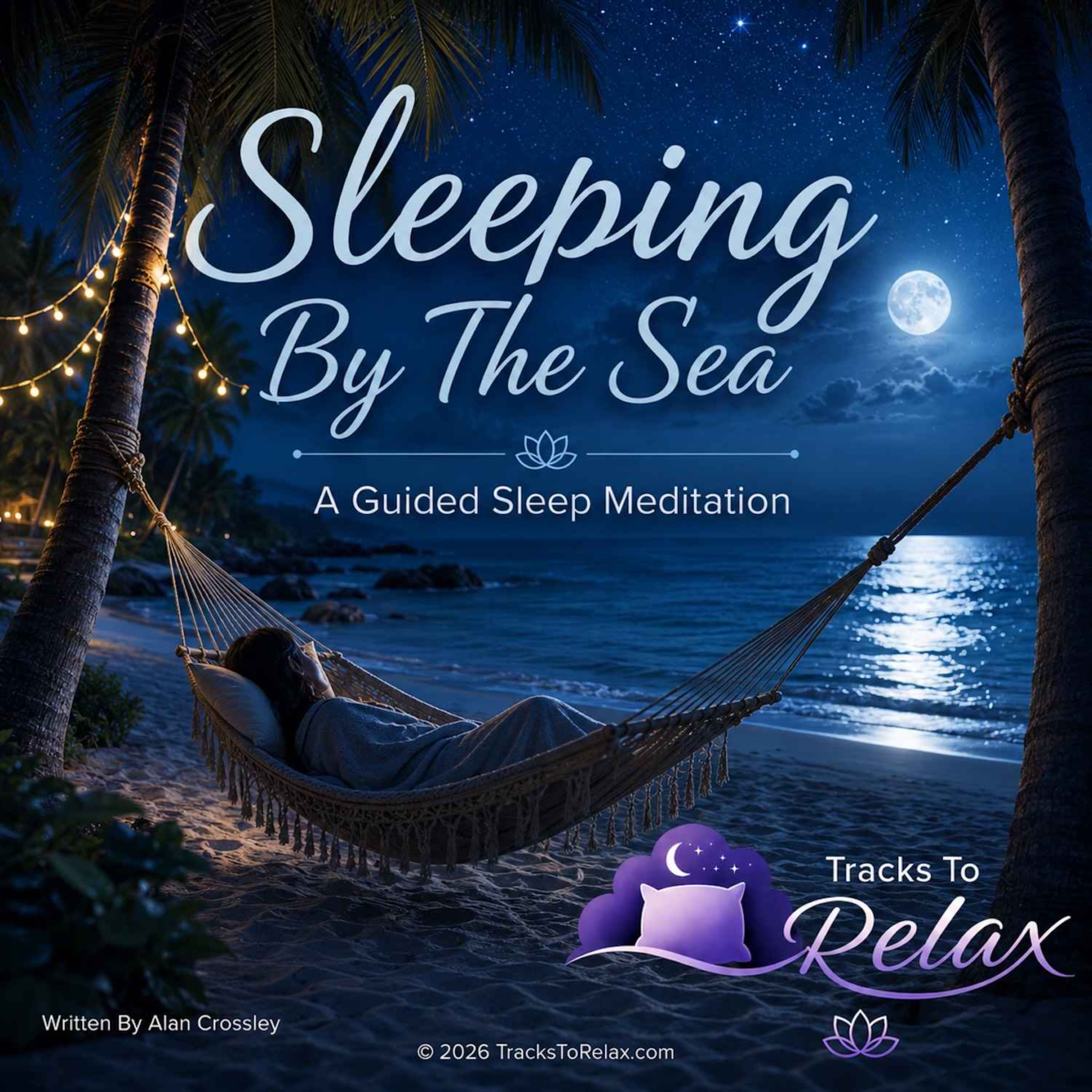 Sleeping by the Seaside - Sleep Meditation
