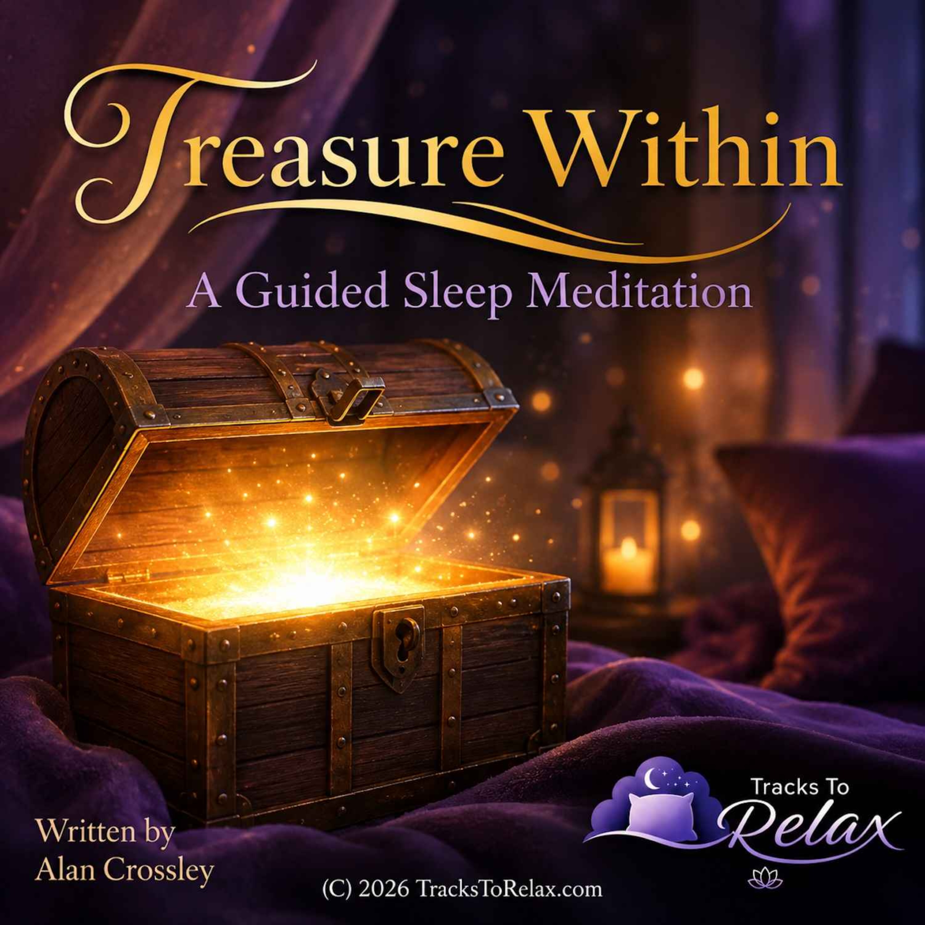 Treasure Within - Relaxing Sleep Meditation