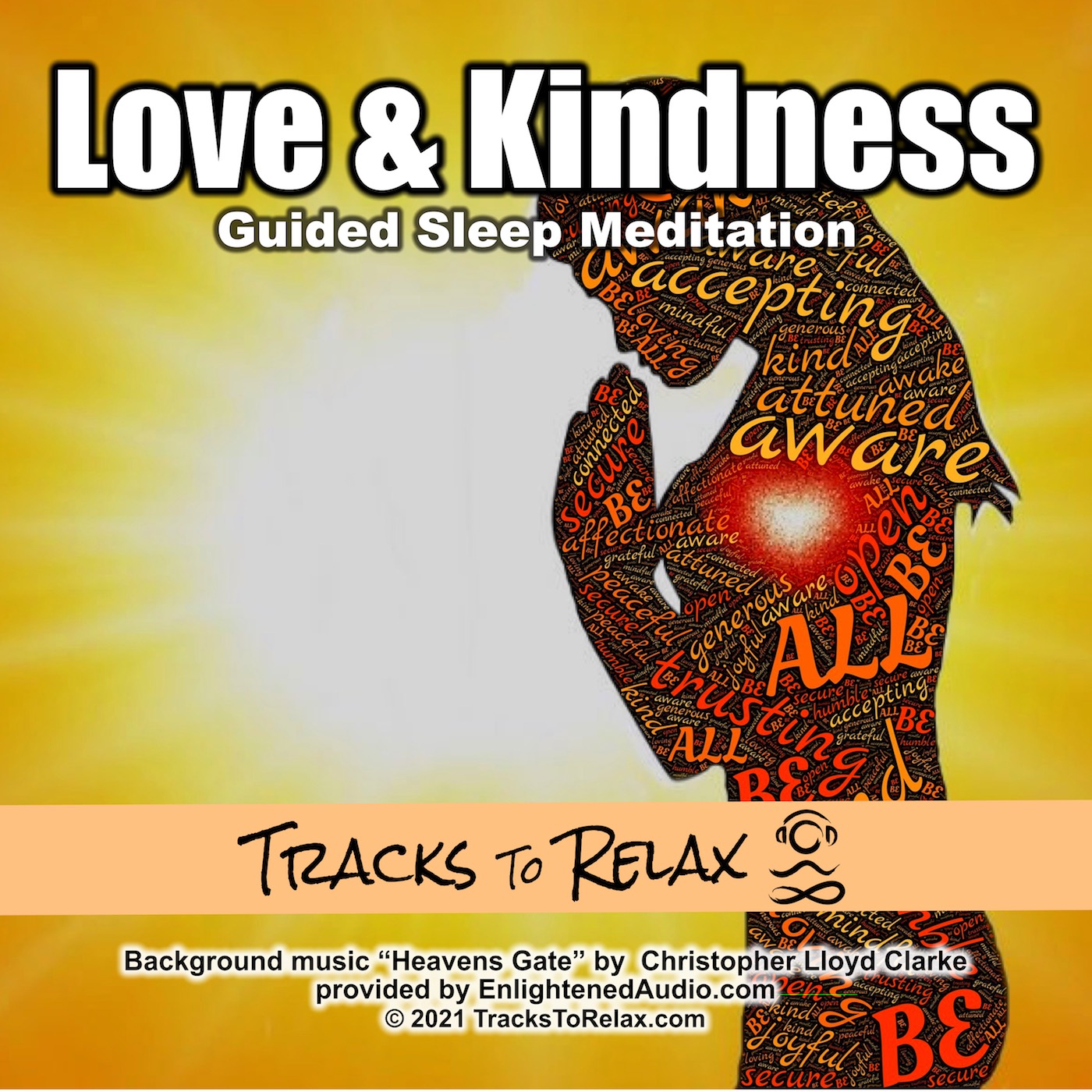 cover art for Love and Kindness Sleep Meditation