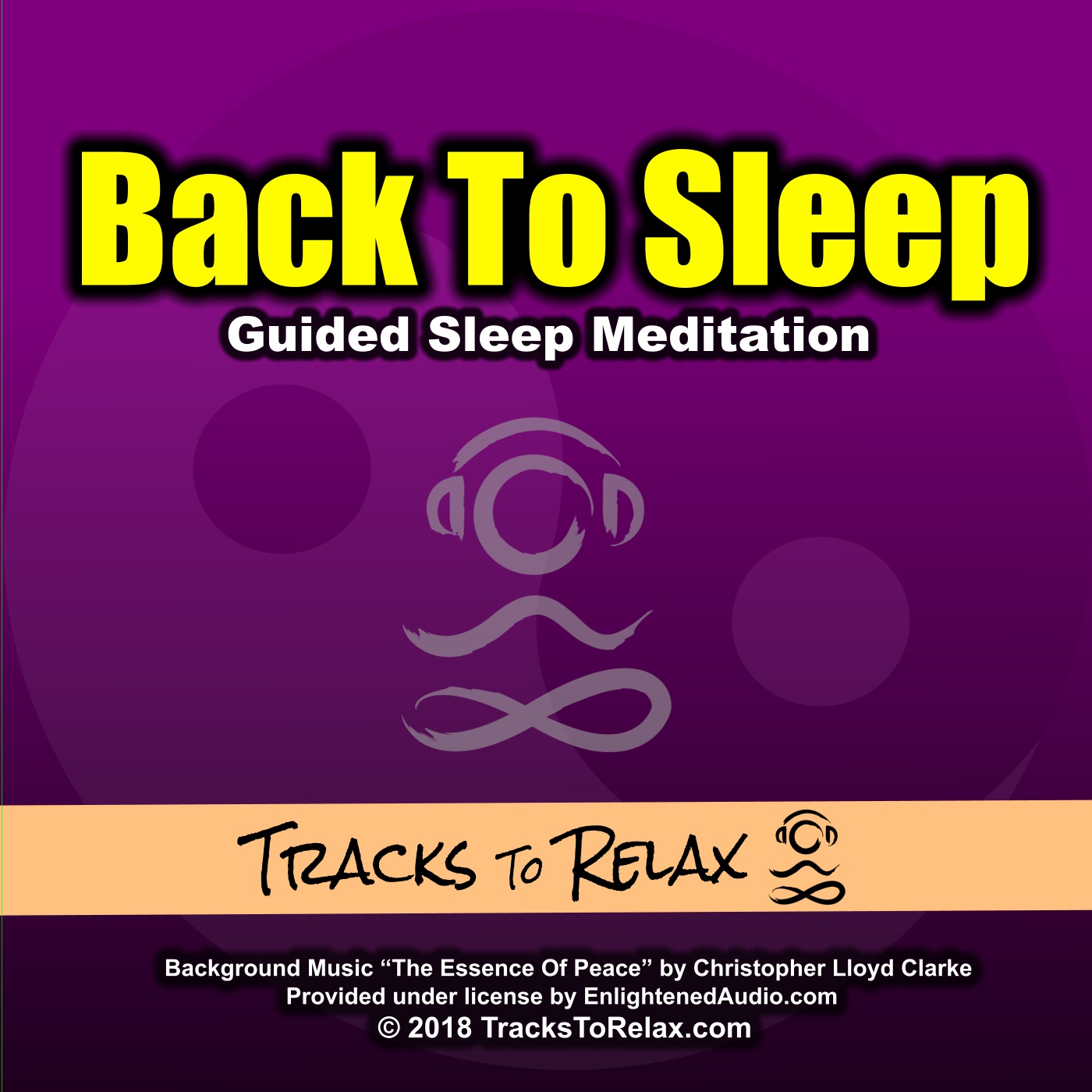 Get Back To Sleep - A Guided Meditation to help stop insomnia