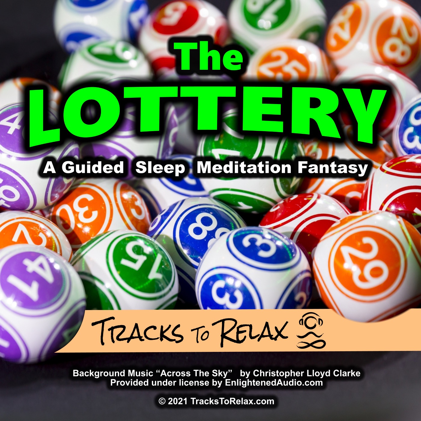 The Lottery Fantasy Guided Sleep Meditation