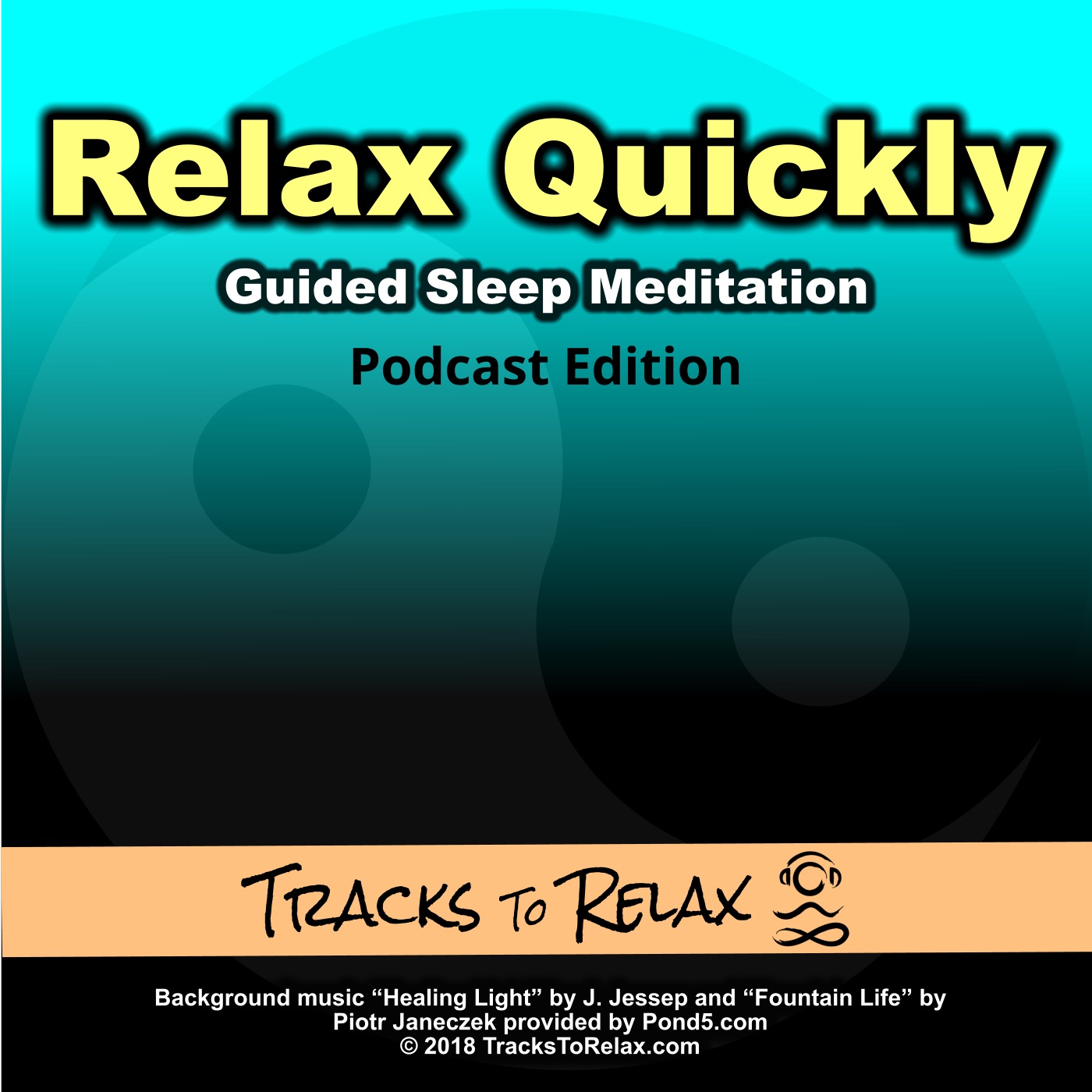 Relax Quickly At Bedtime - A Guided Sleep Meditation