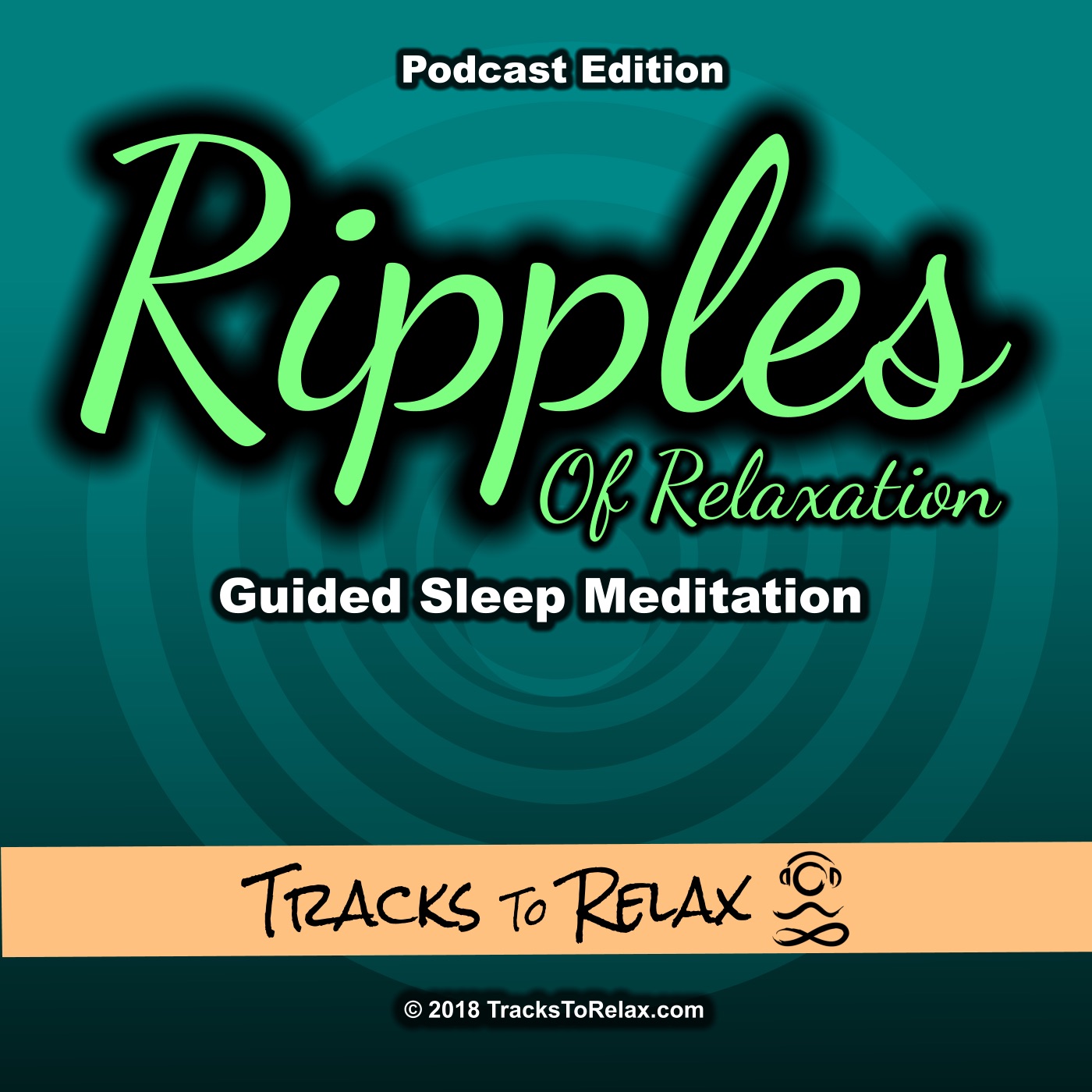 Ripples Of Relaxation Sleep Meditation