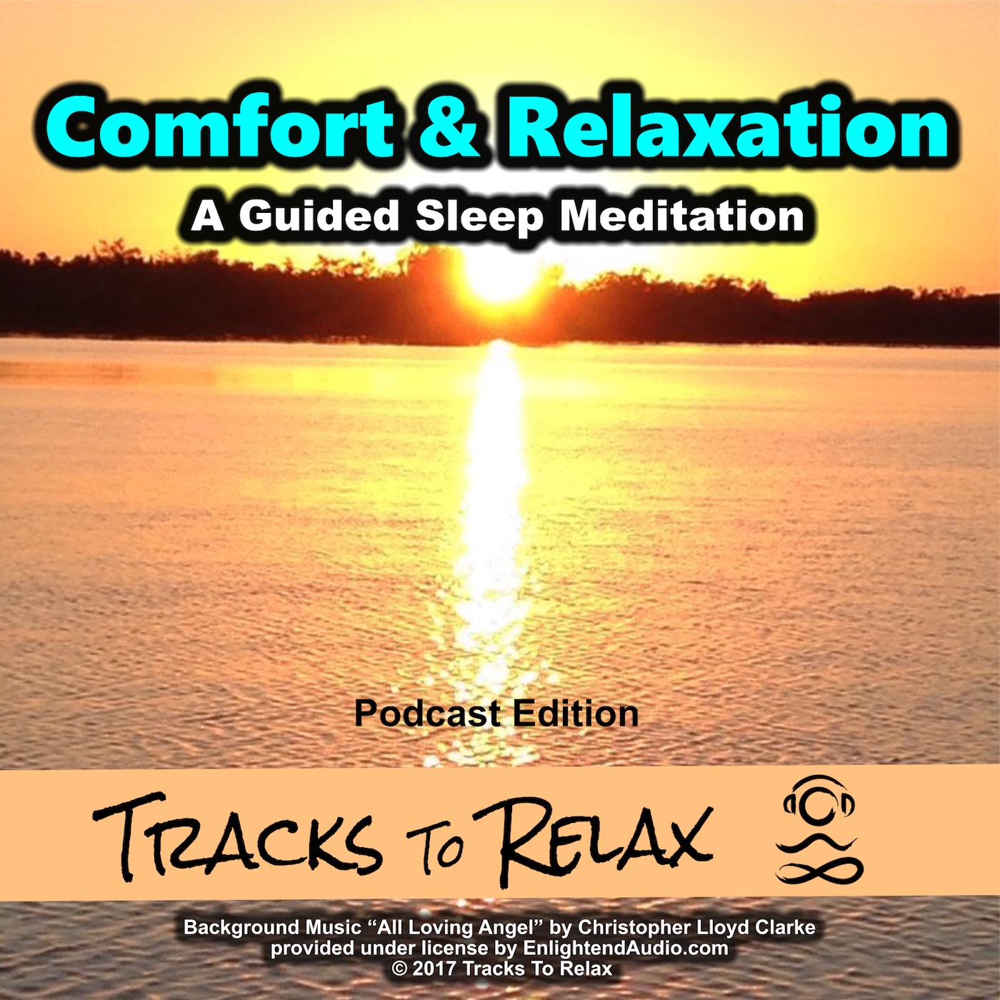 Comfort & Relaxation - Bedtime Sleep Meditation