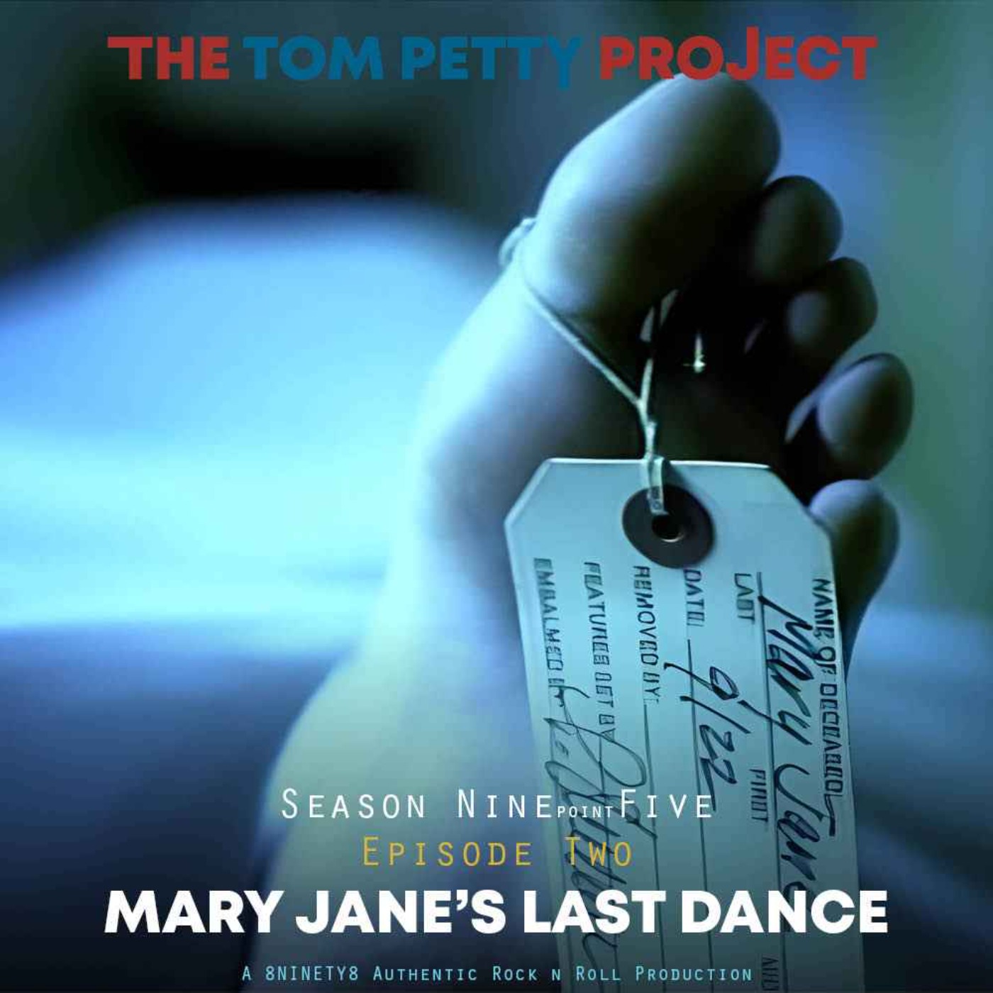 cover art for Mary Jane's Last Dance