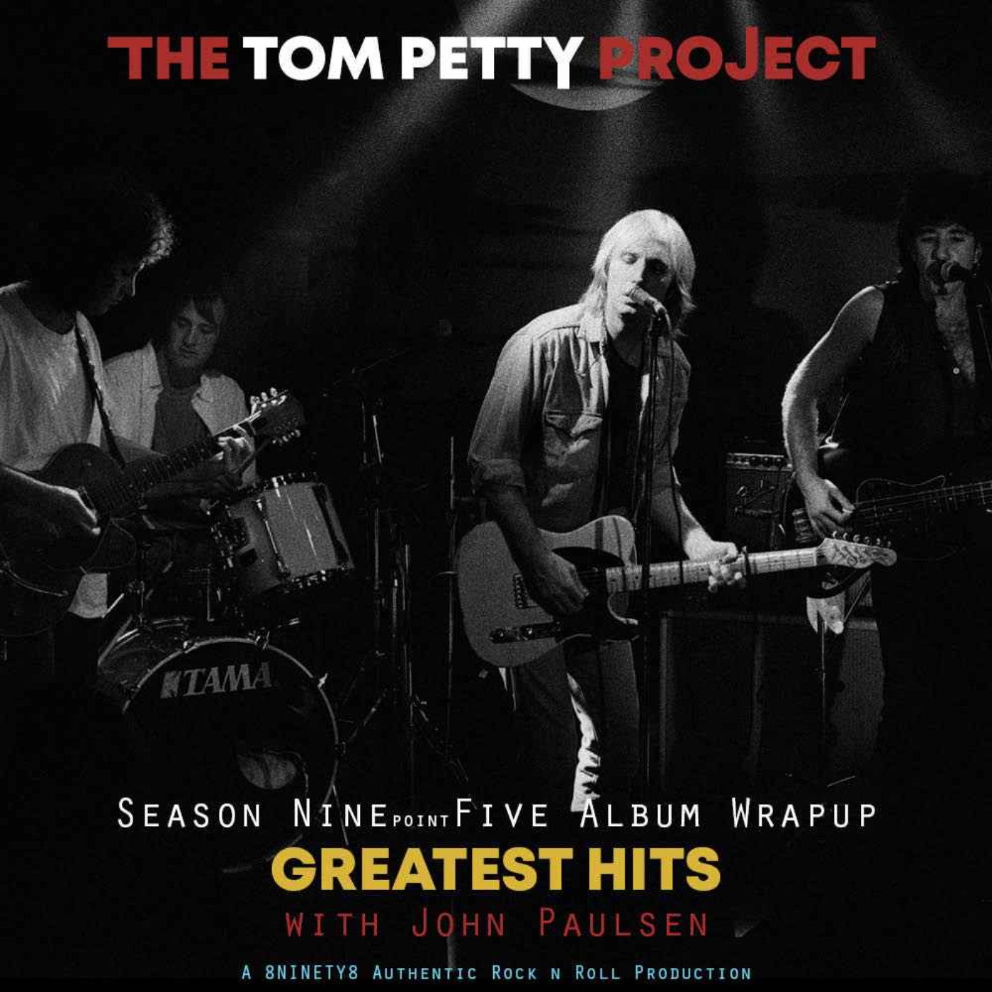 cover art for Greatest Hits (with John Paulsen)