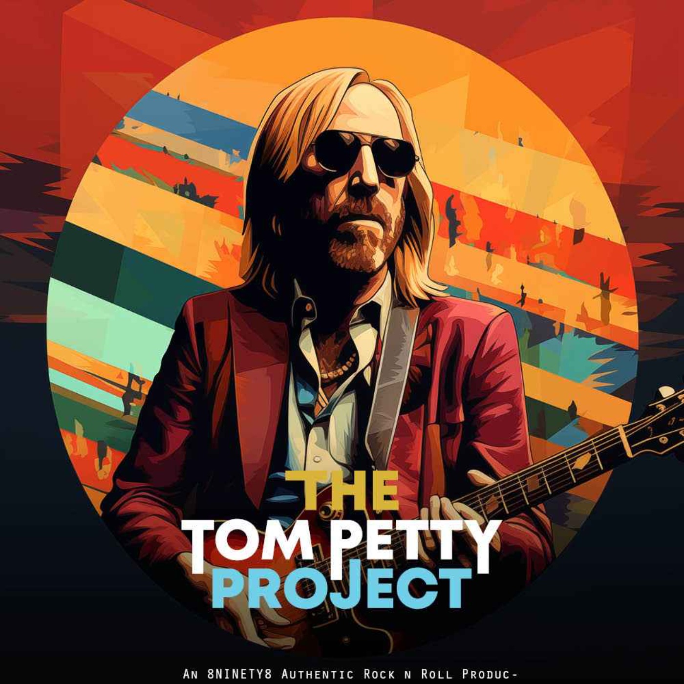 The Tom Petty Project Artwork