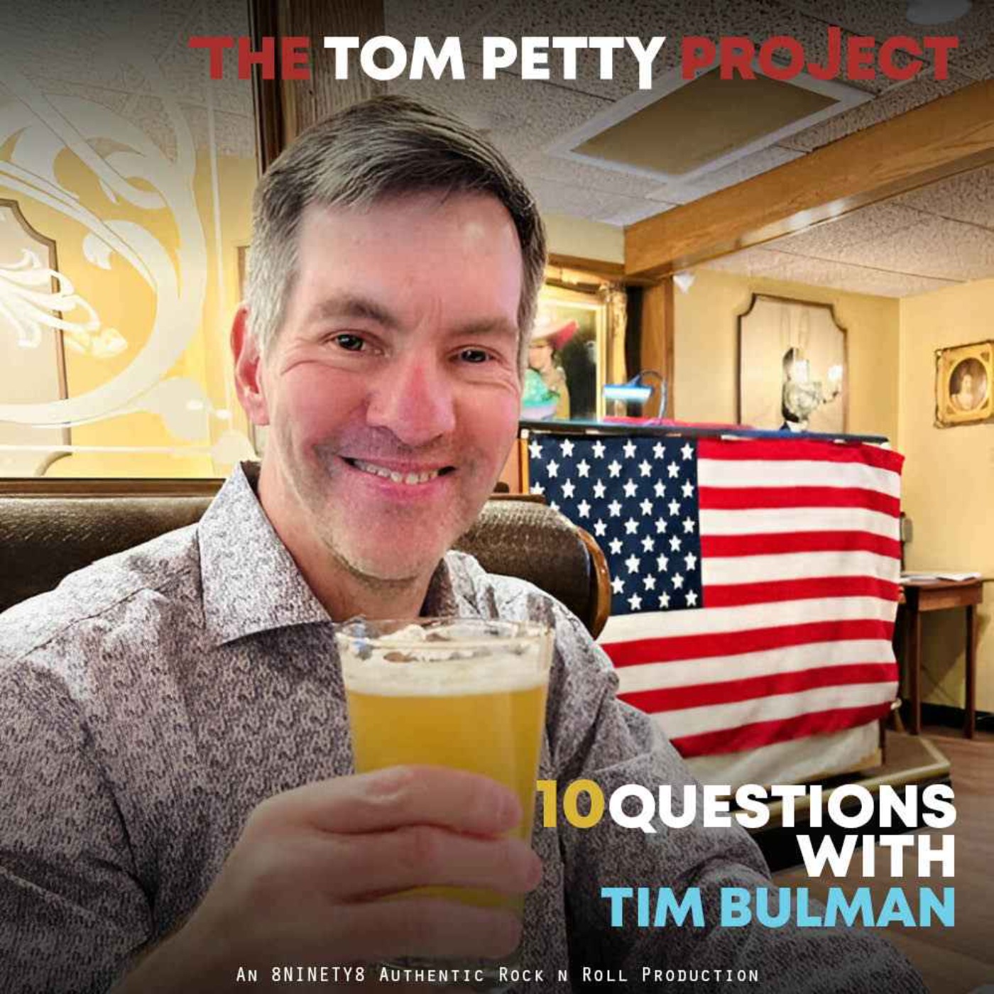 10 Questions with Tim Bulman