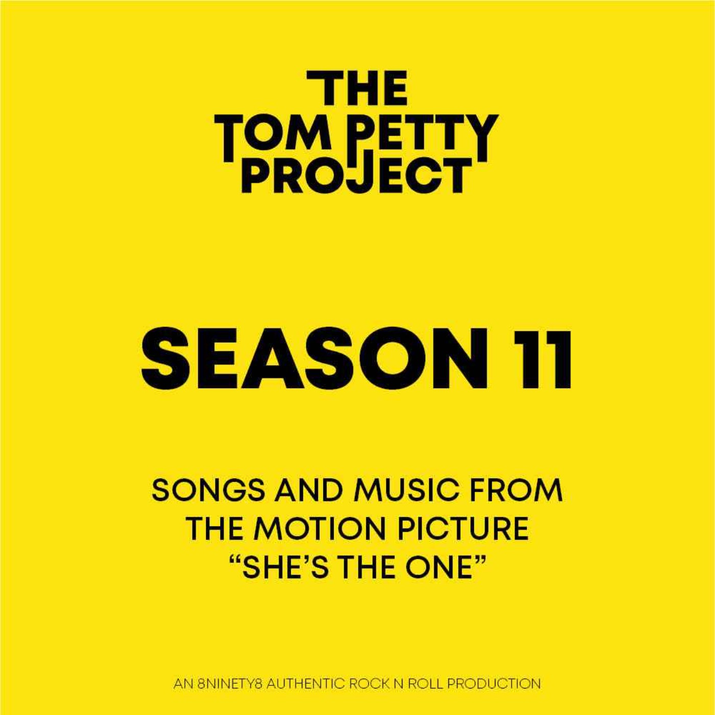 Season 11 Intro - Songs and Music from the Motion Picture "She's The One"