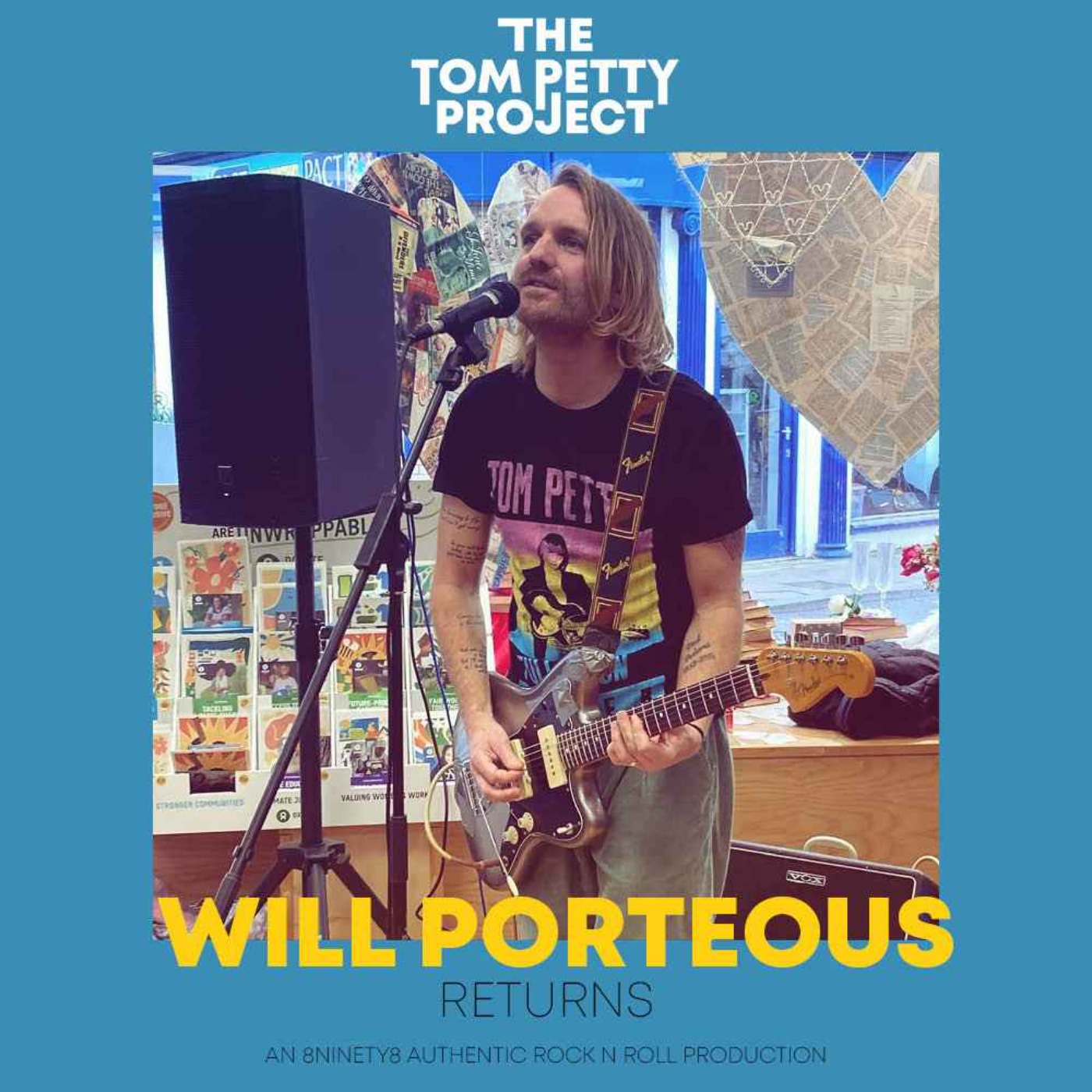 Will Porteous Returns