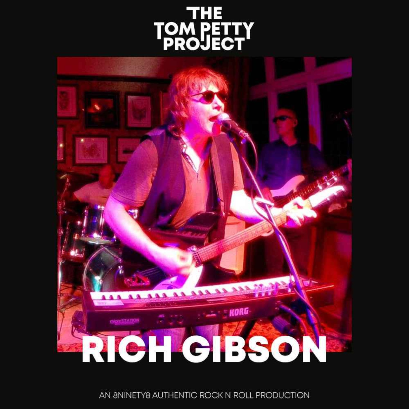 Rich Gibson