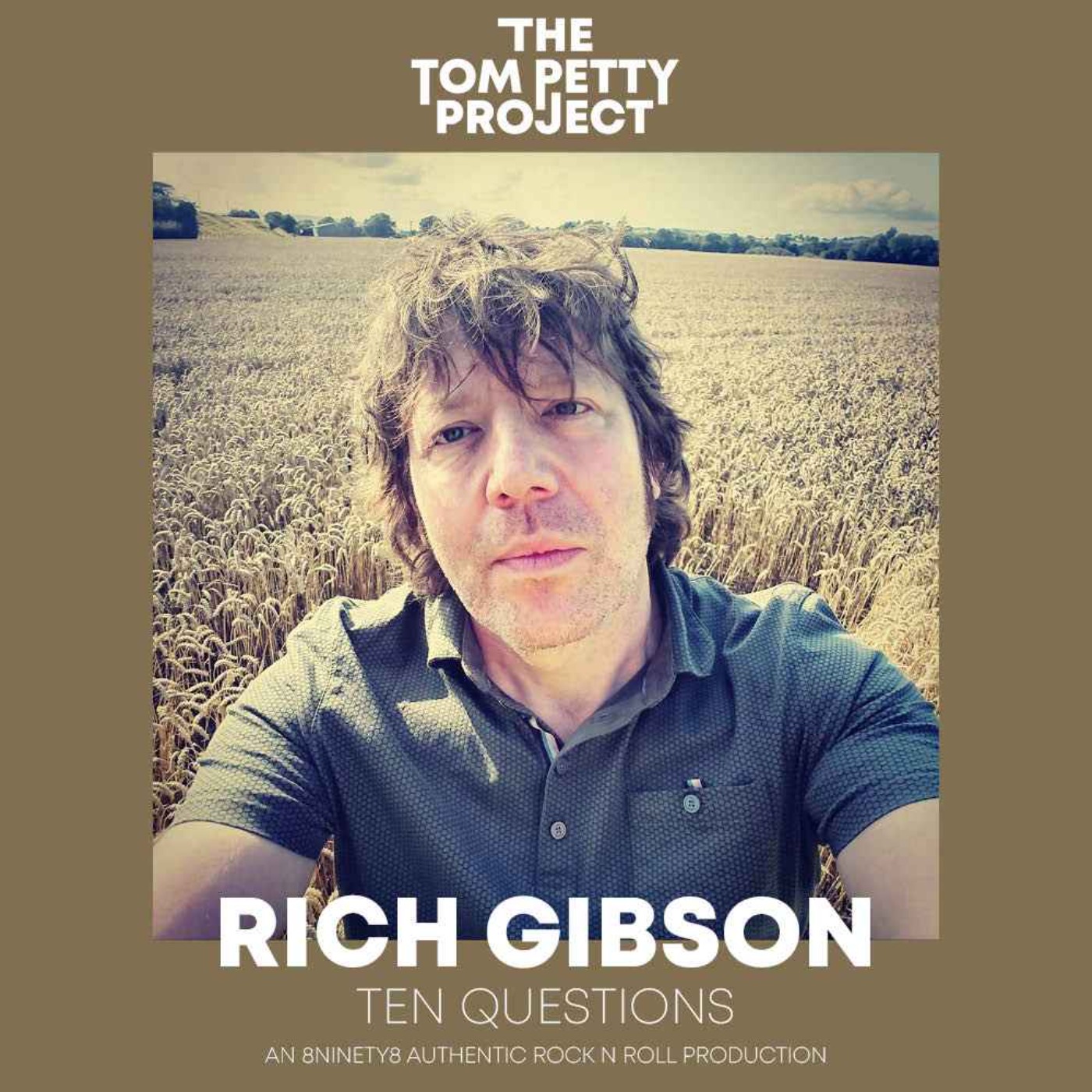 10 Questions with Rich Gibson