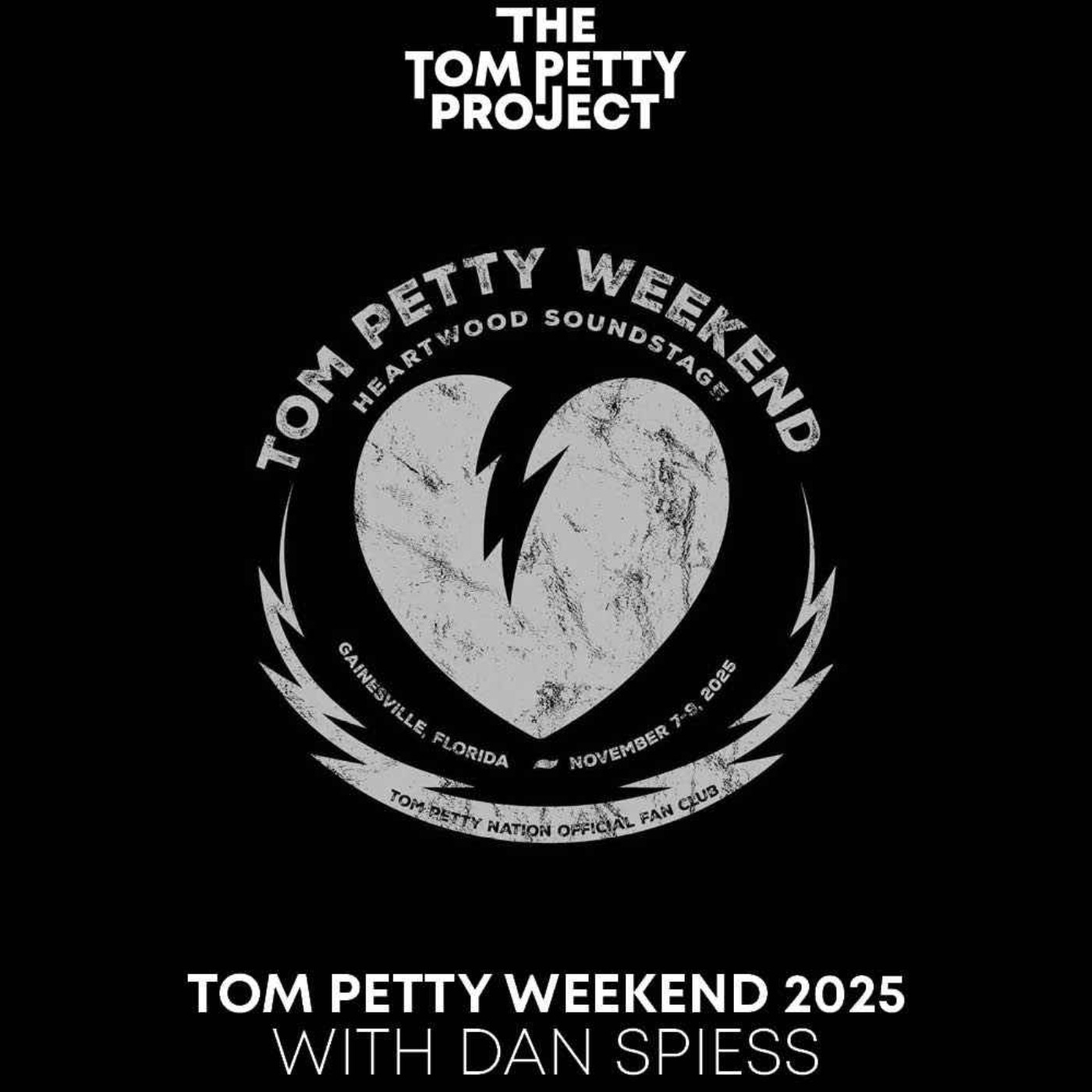 Dan Spiess - Tom Petty Weekend 2025