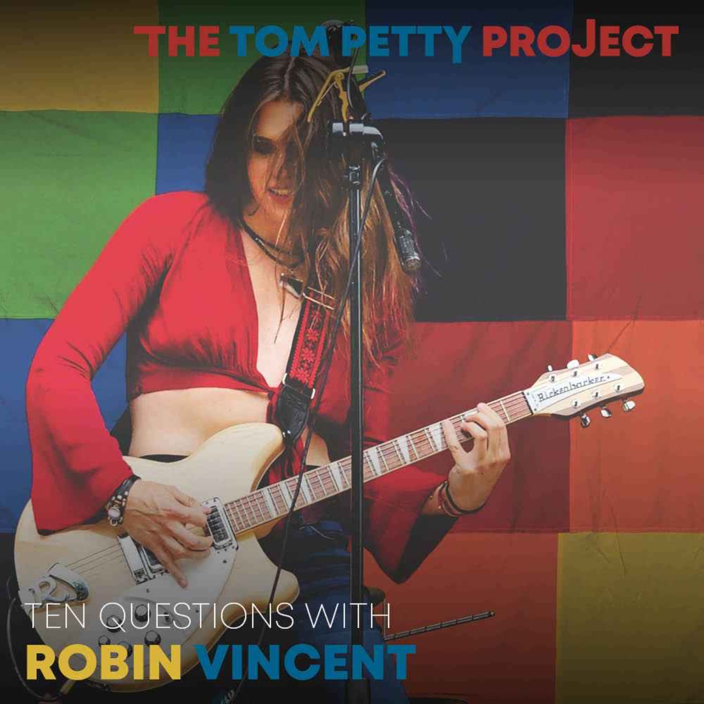 10 Questions with Robin Vincent