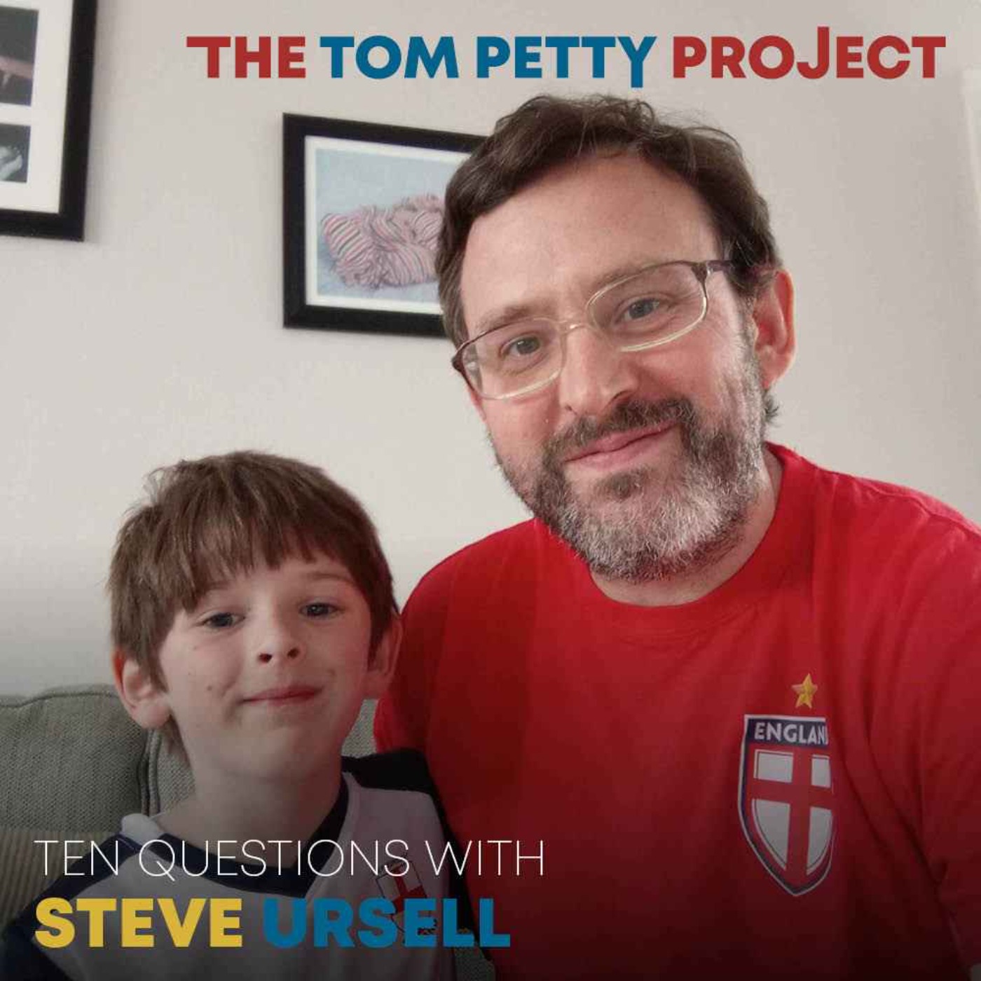 10 Questions with Steve Ursell