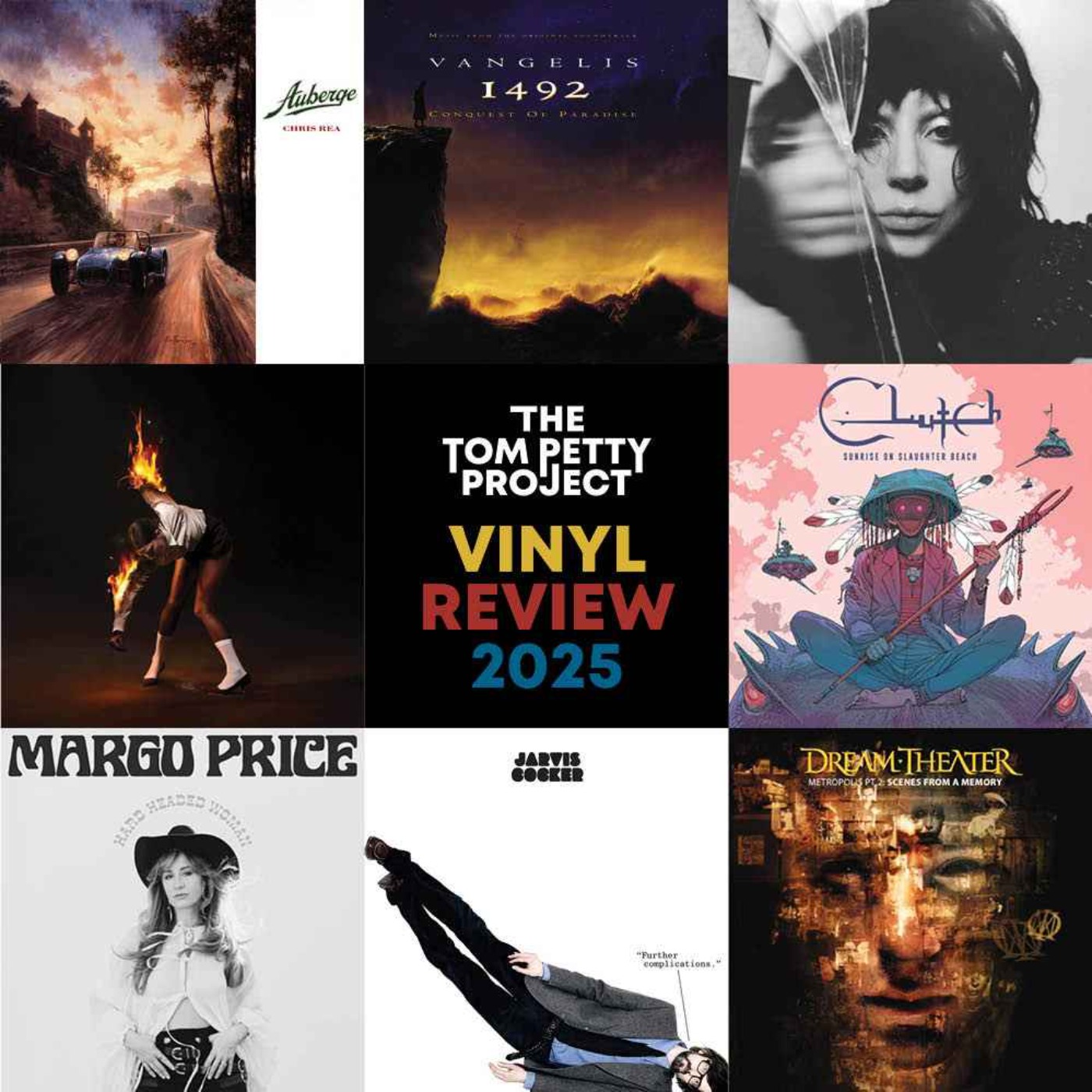 Vinyl Review 2025