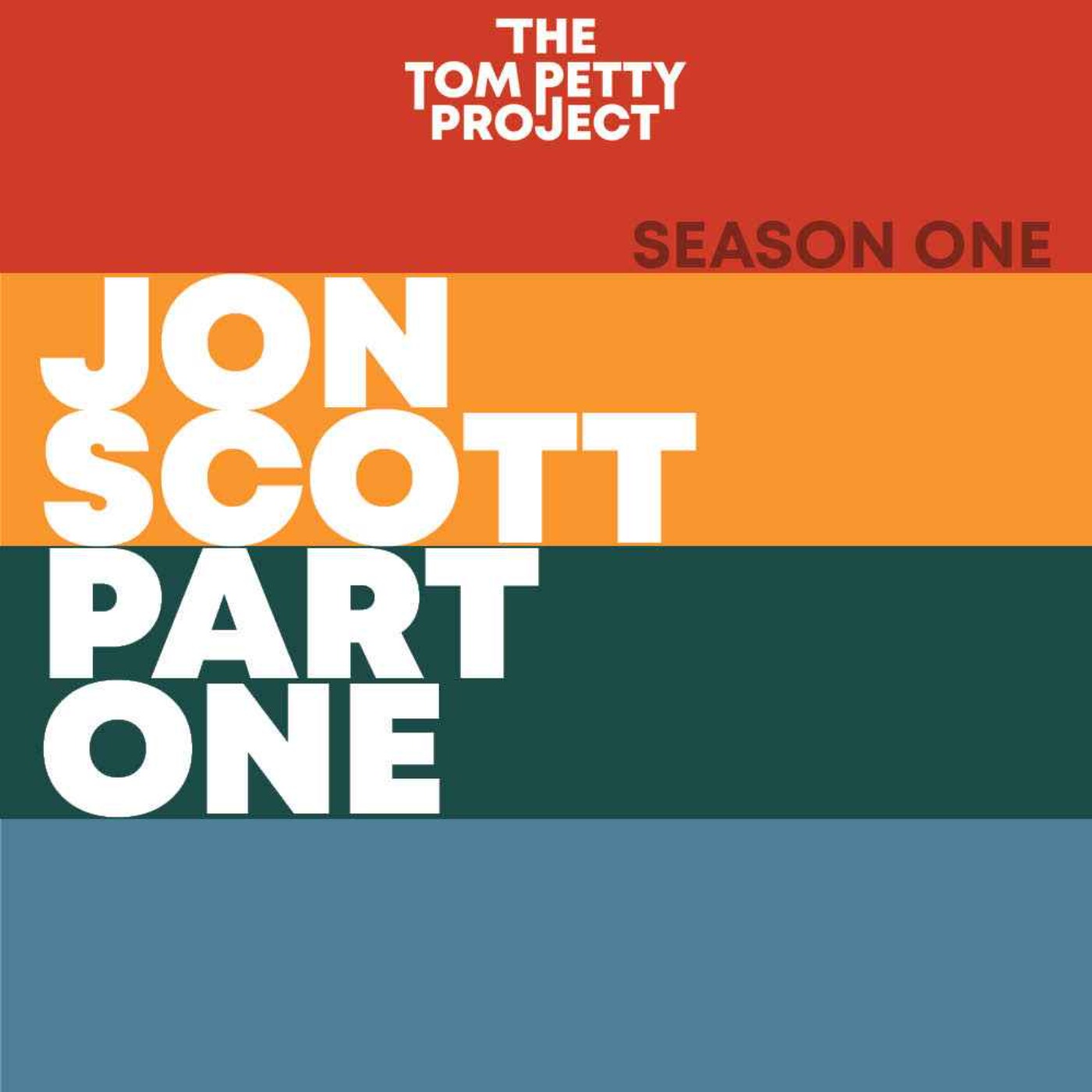 Jon Scott (Part One) episode artwork