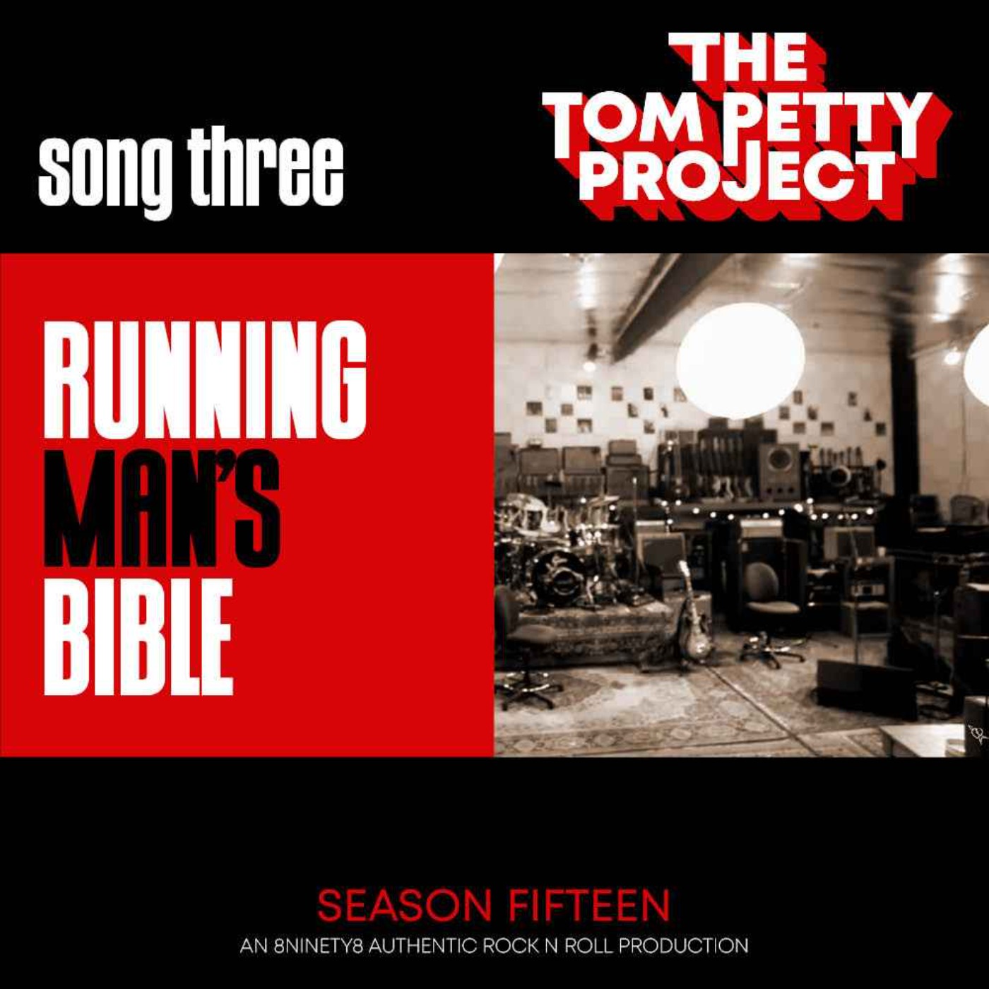 Running Man's Bible