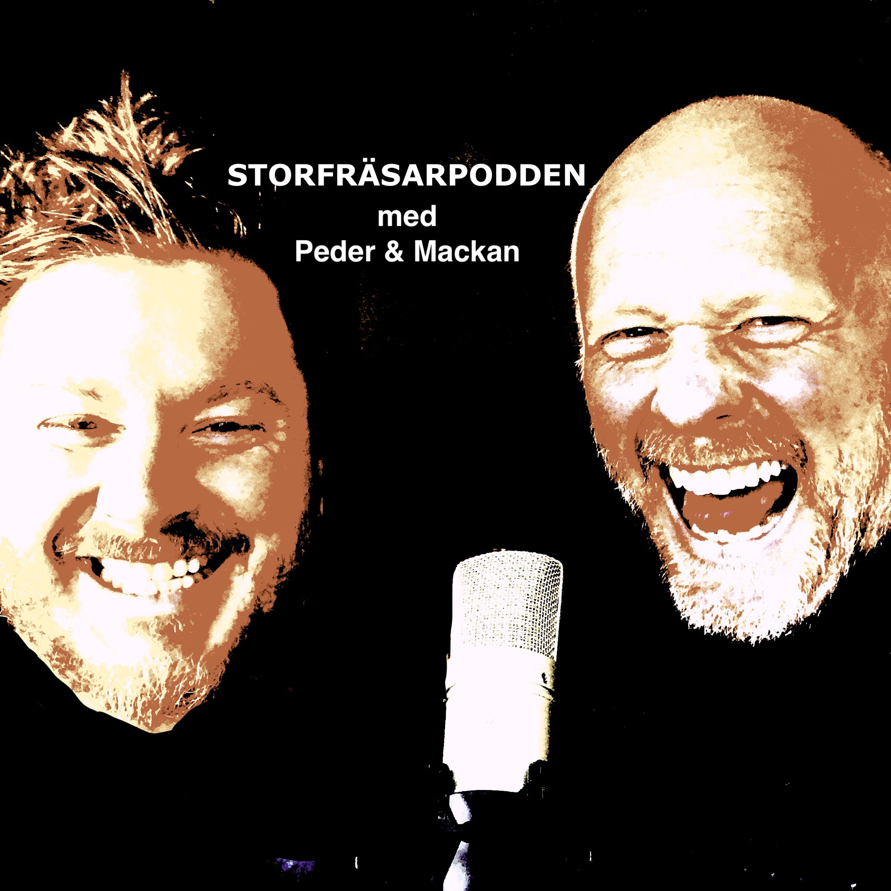 Storfräsarpodden