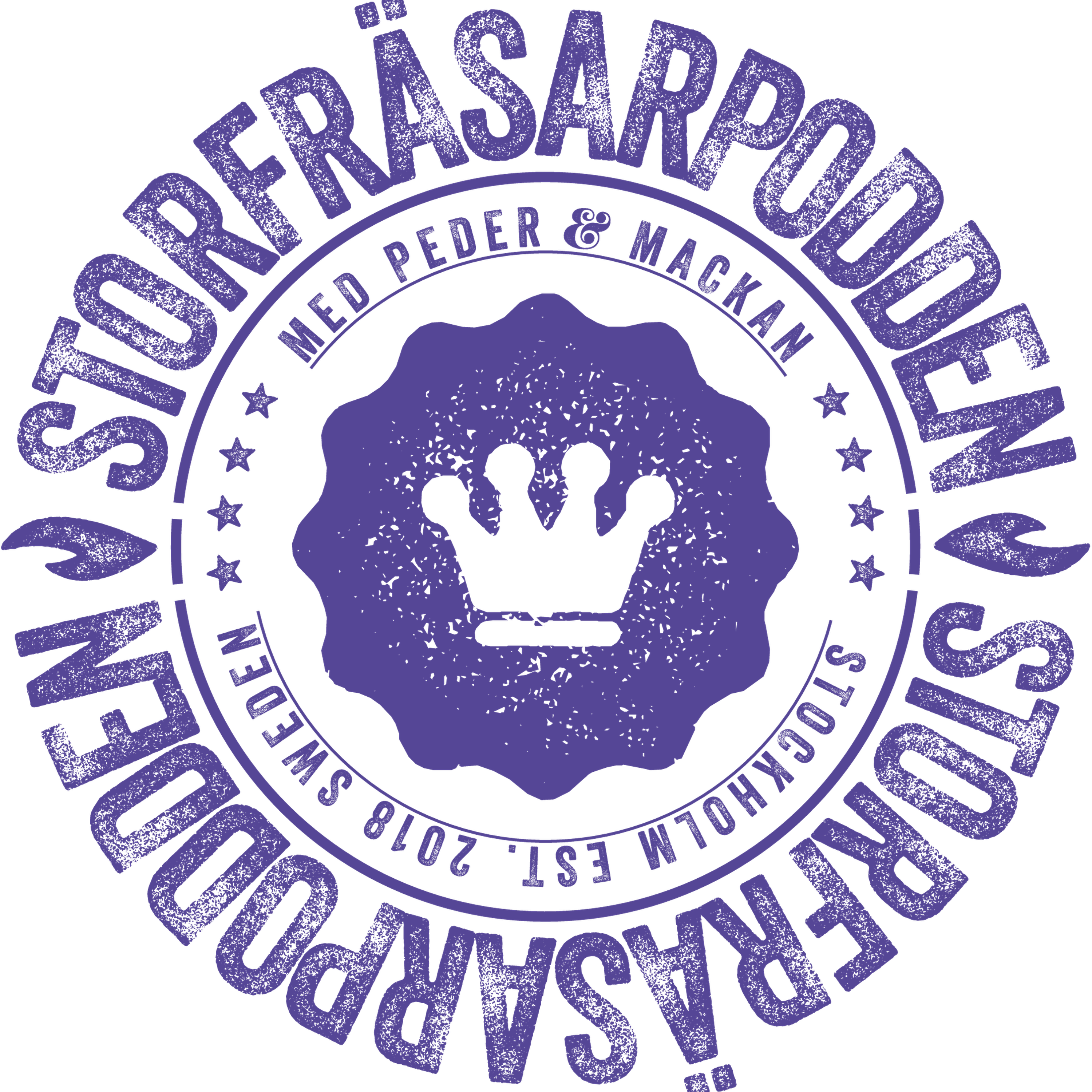 Storfräsarpodden