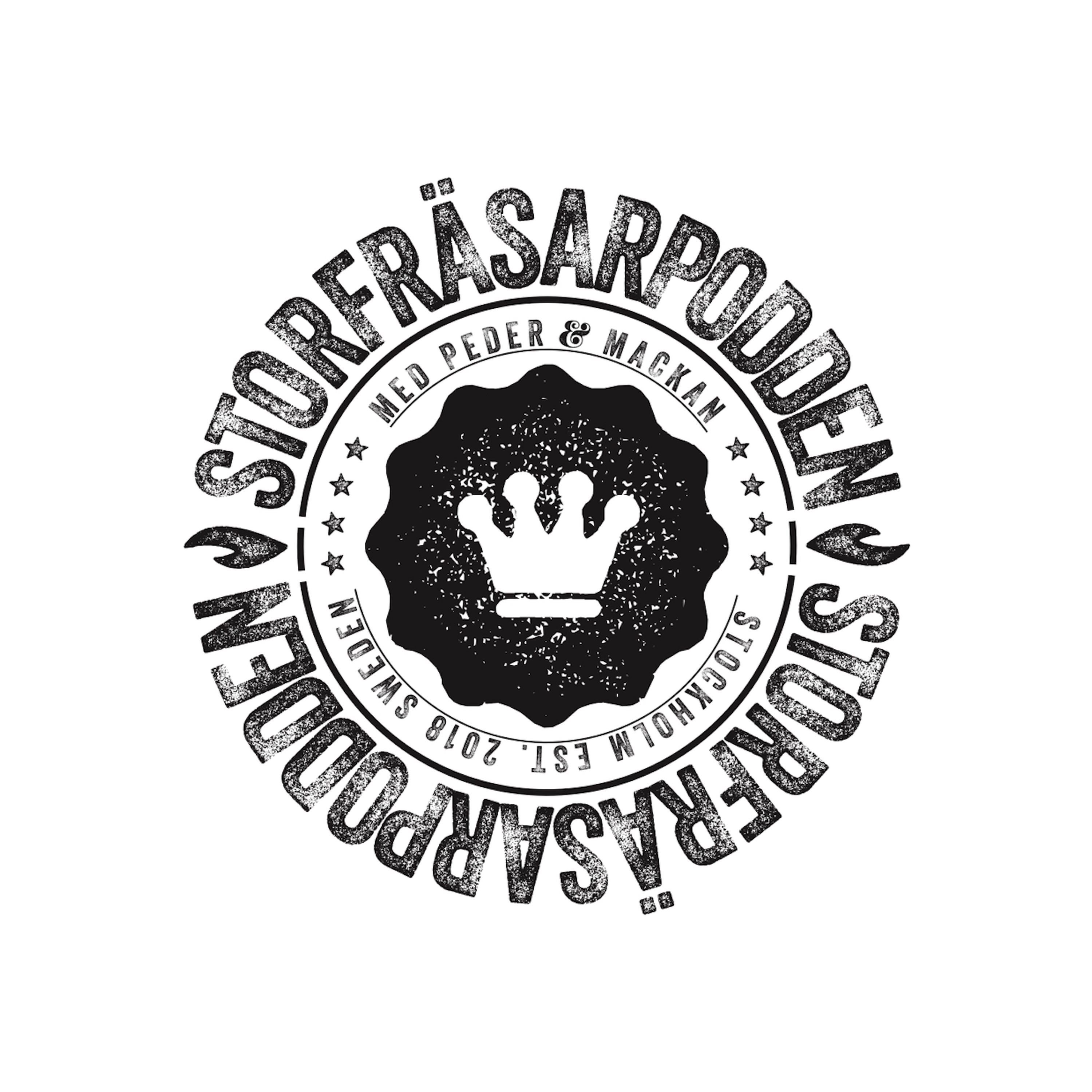 Storfräsarpodden