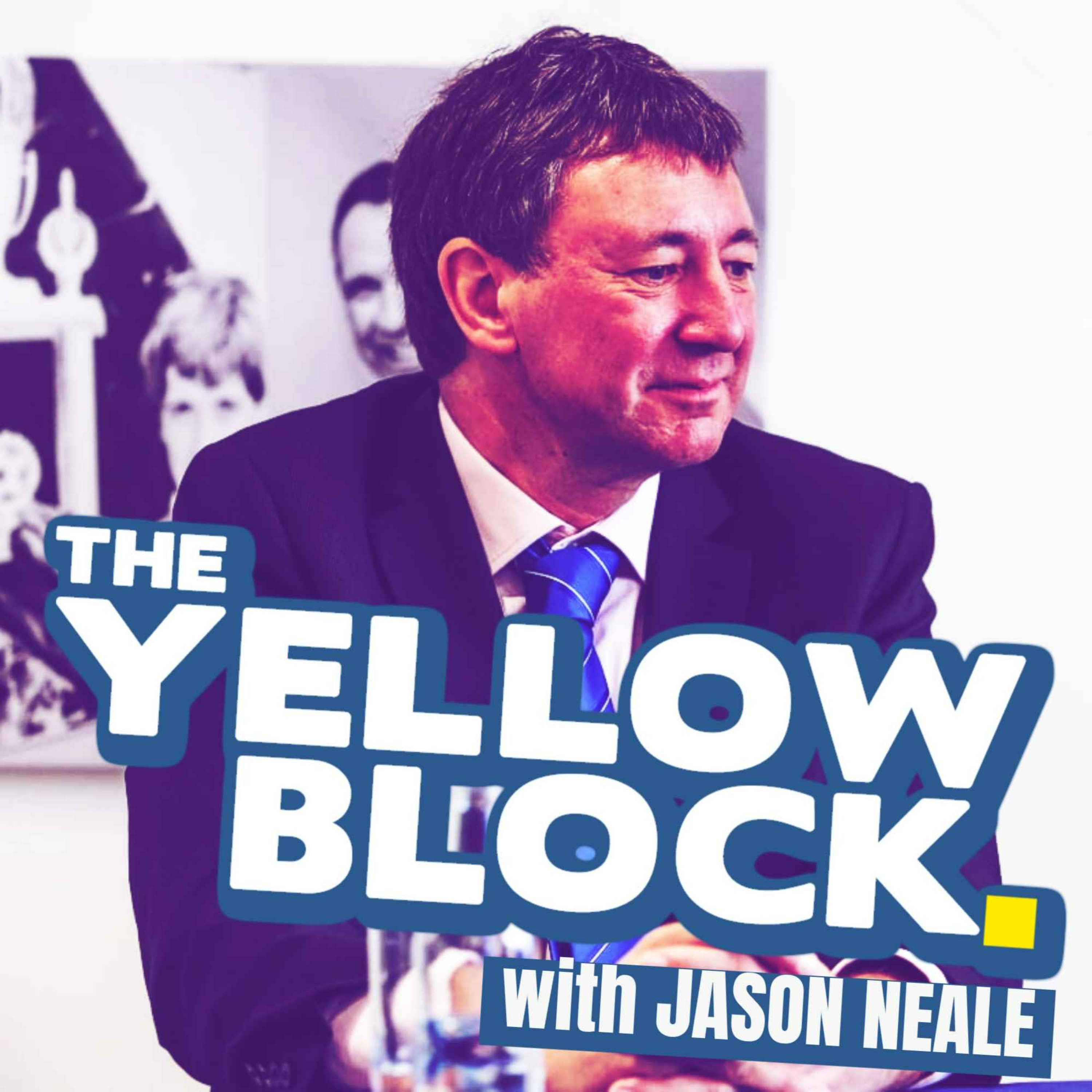 The Yellow Block