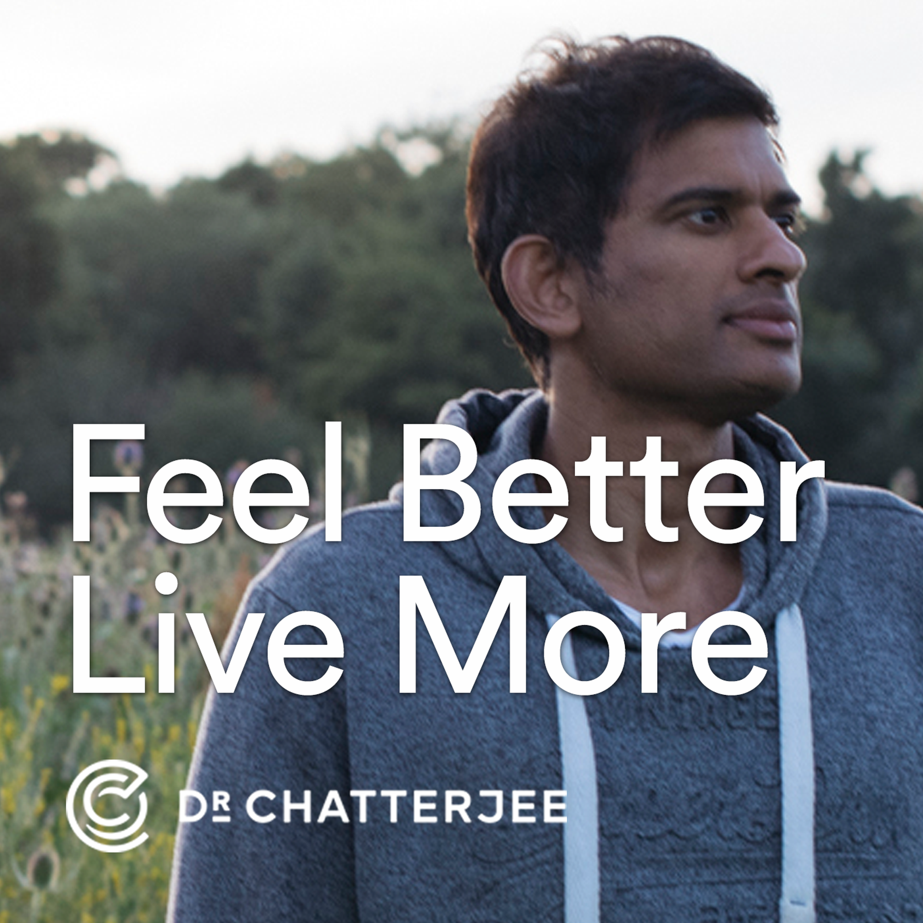 #71 What Makes Us Human with Tony Riddle by Dr Rangan Chatterjee: GP & Author