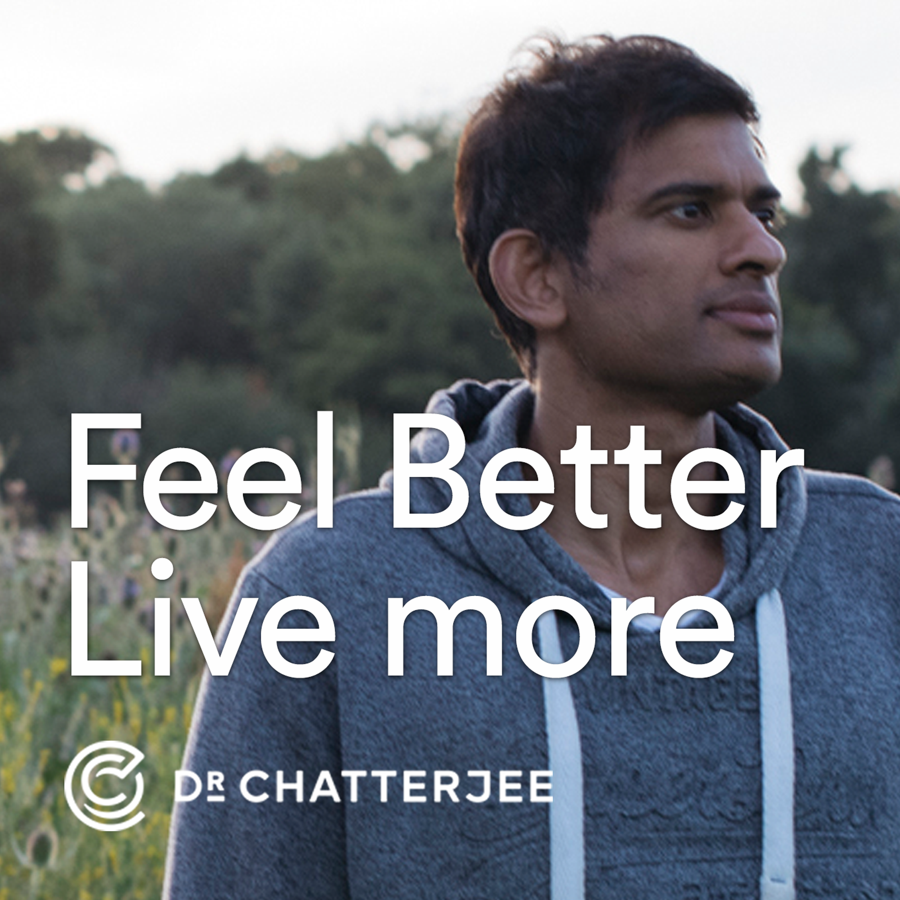 #4 How Food is Medicine with Dr Rupy Aujla by Dr Rangan Chatterjee: GP & Author