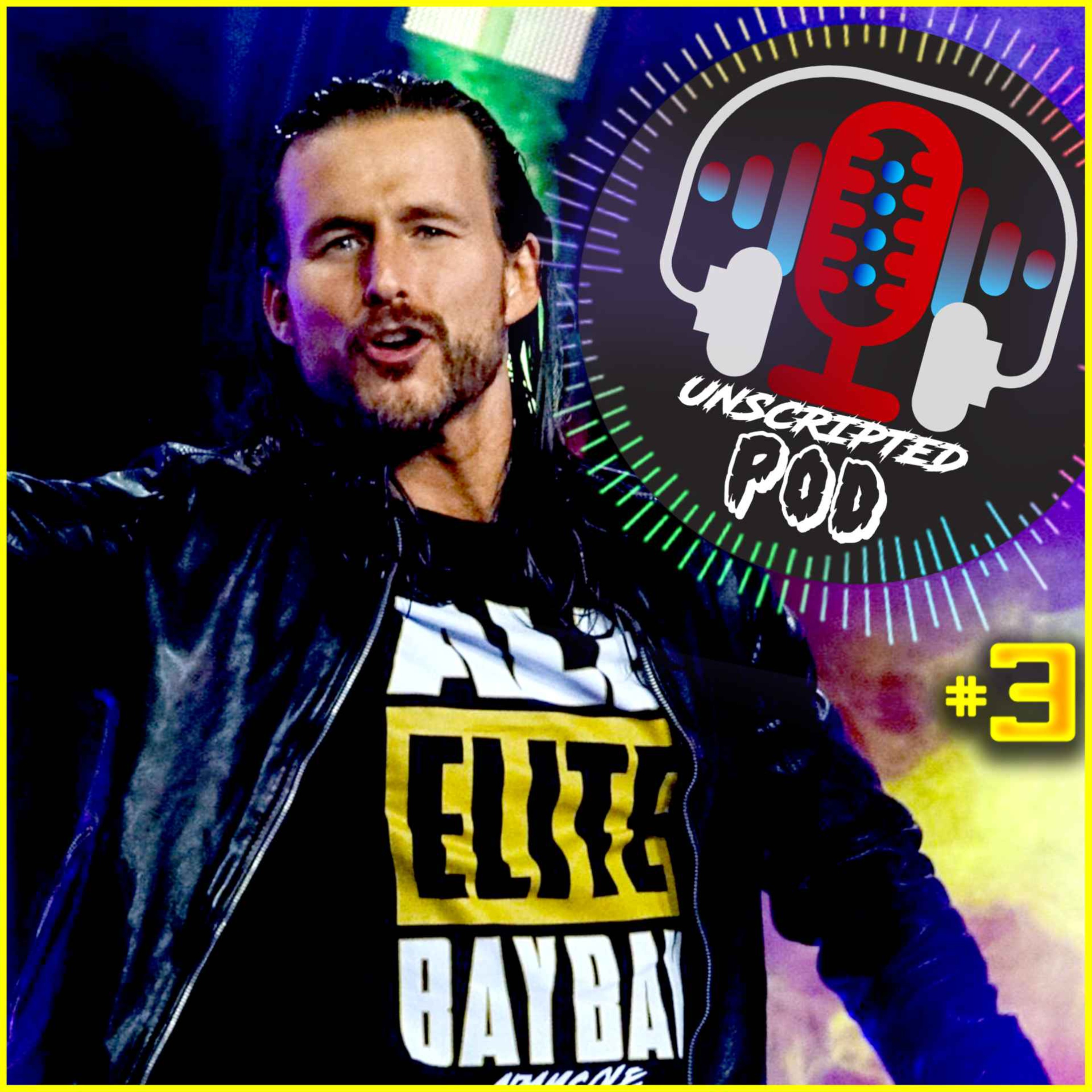 Unscripted Wrestling Pod