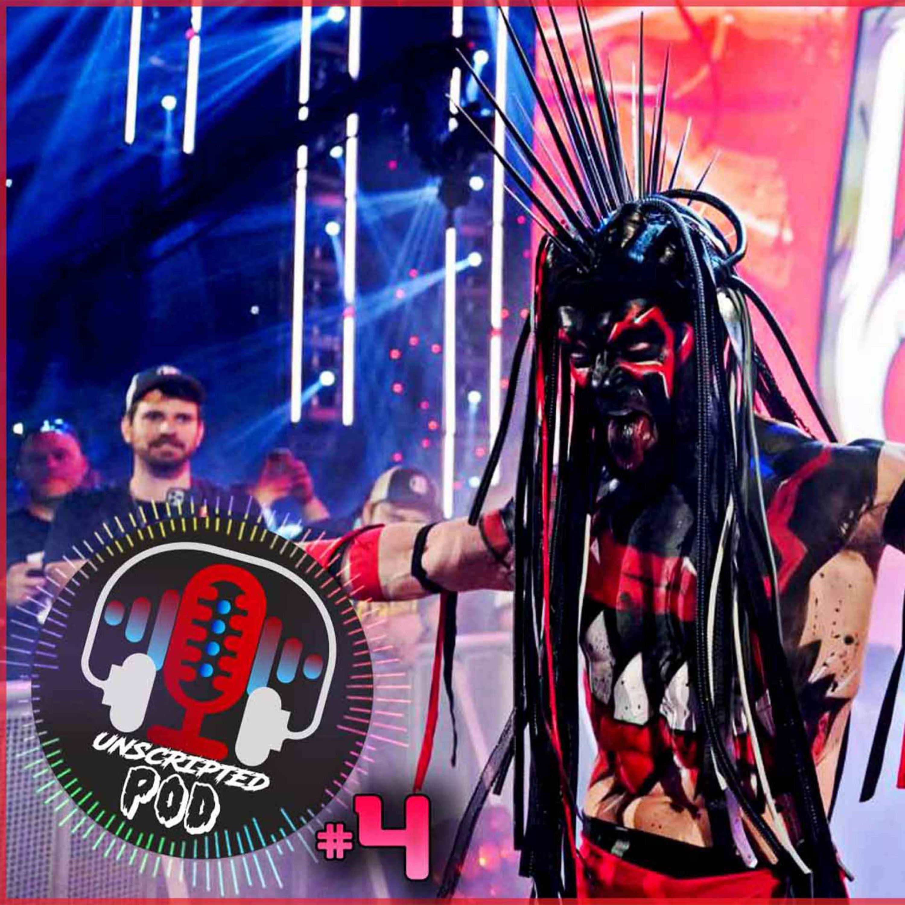 Unscripted Wrestling Pod