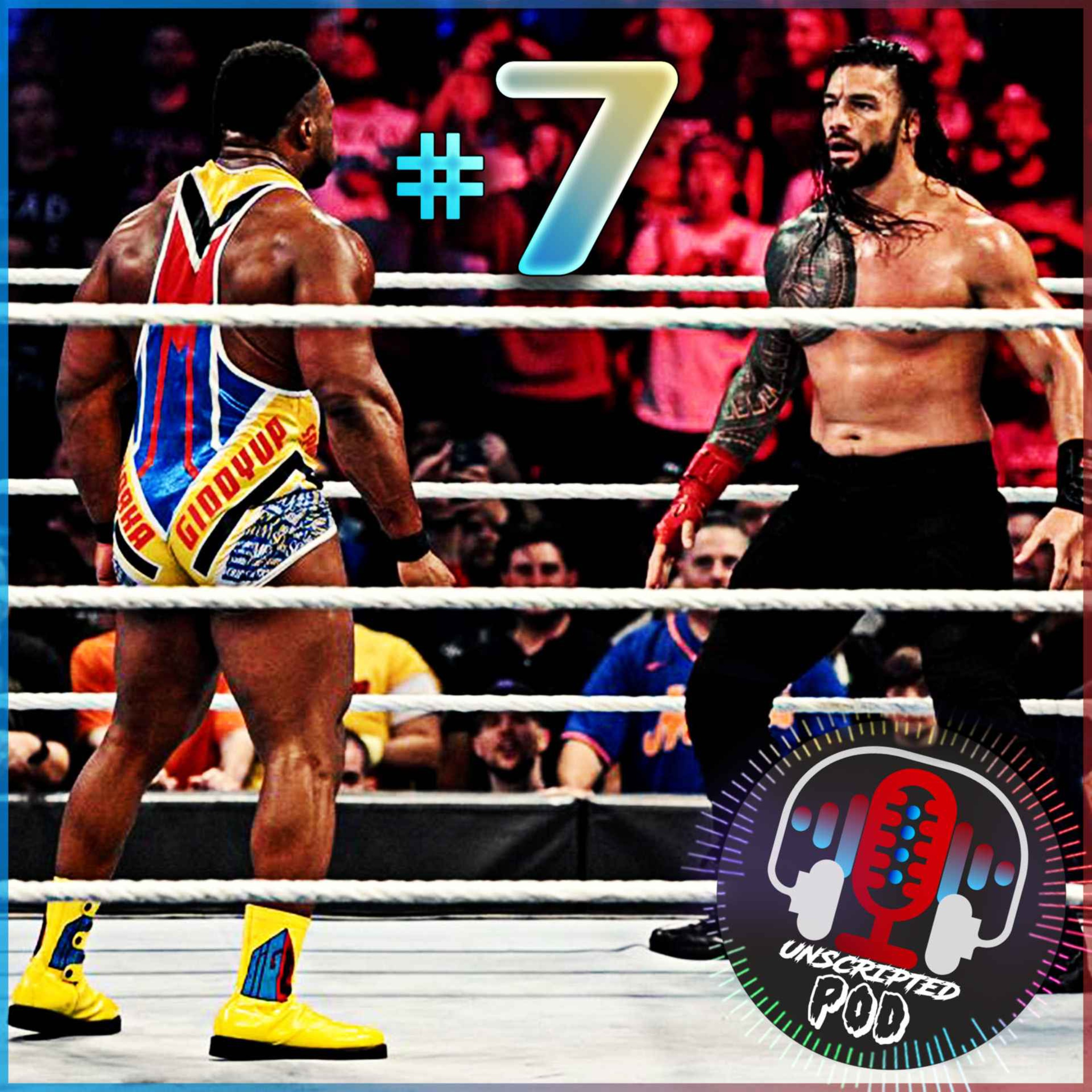 Unscripted Wrestling Pod
